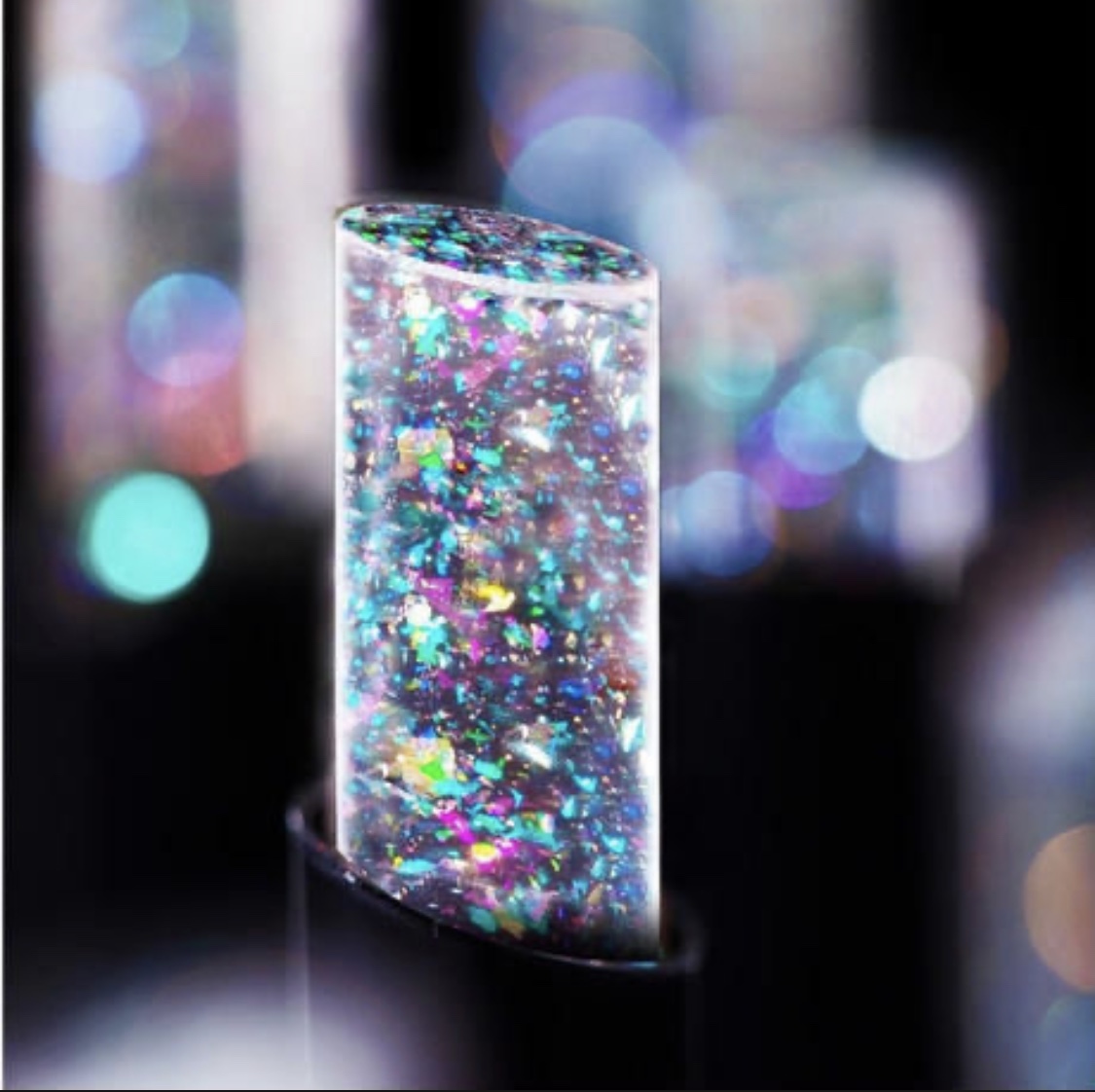 Larme De Sirene 人魚之水 ラメ入りリップクリーム 中国コスメならchiborg チャイボーグ