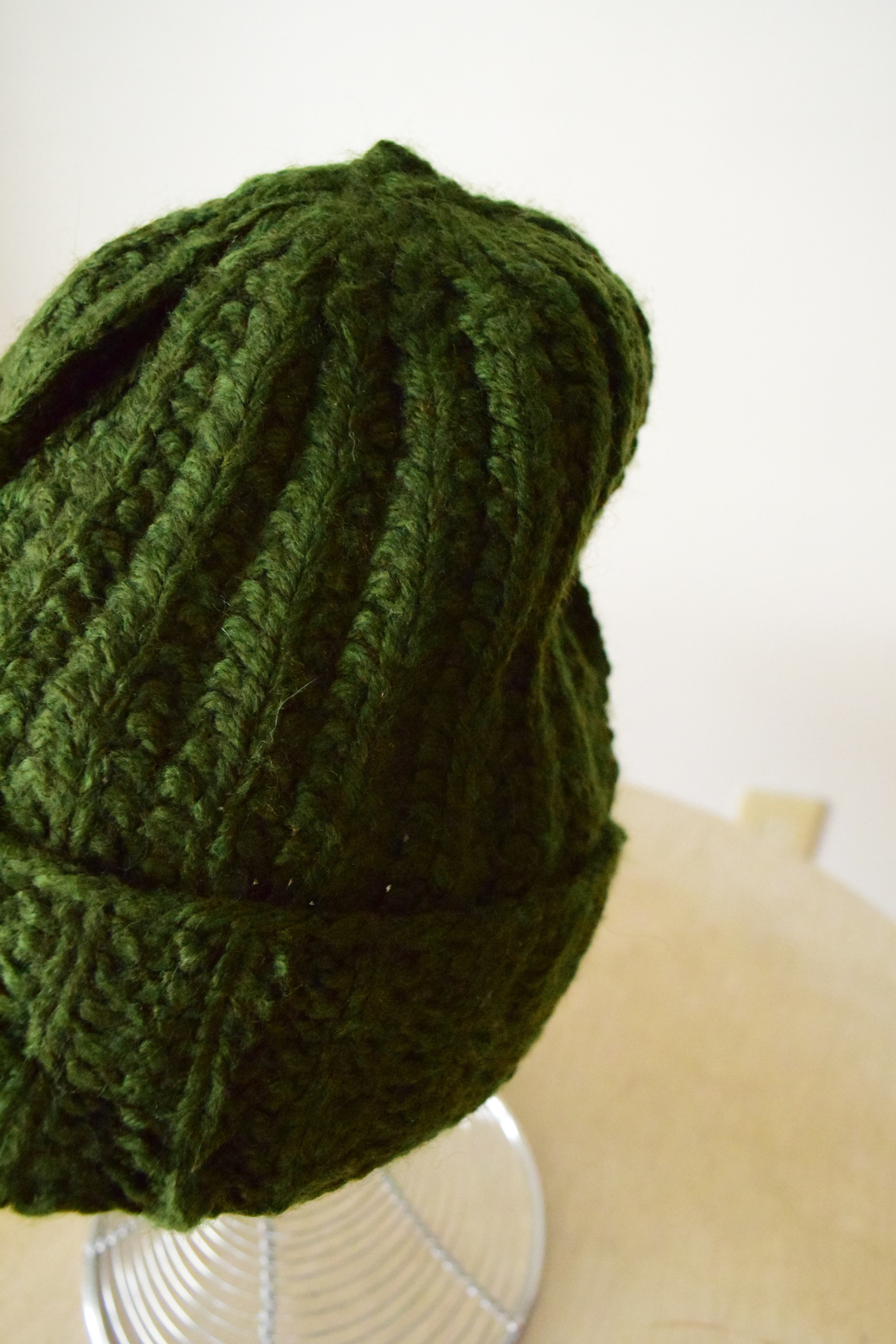 Knit cap ⑥ の画像 4
