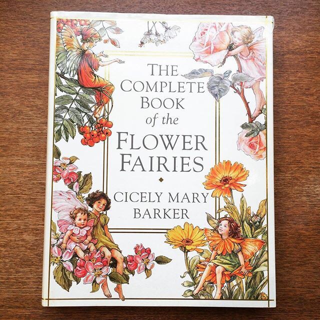 cicely mary barker the complete book of the flower fairies cicely mary barker the complete book of the flower fairies