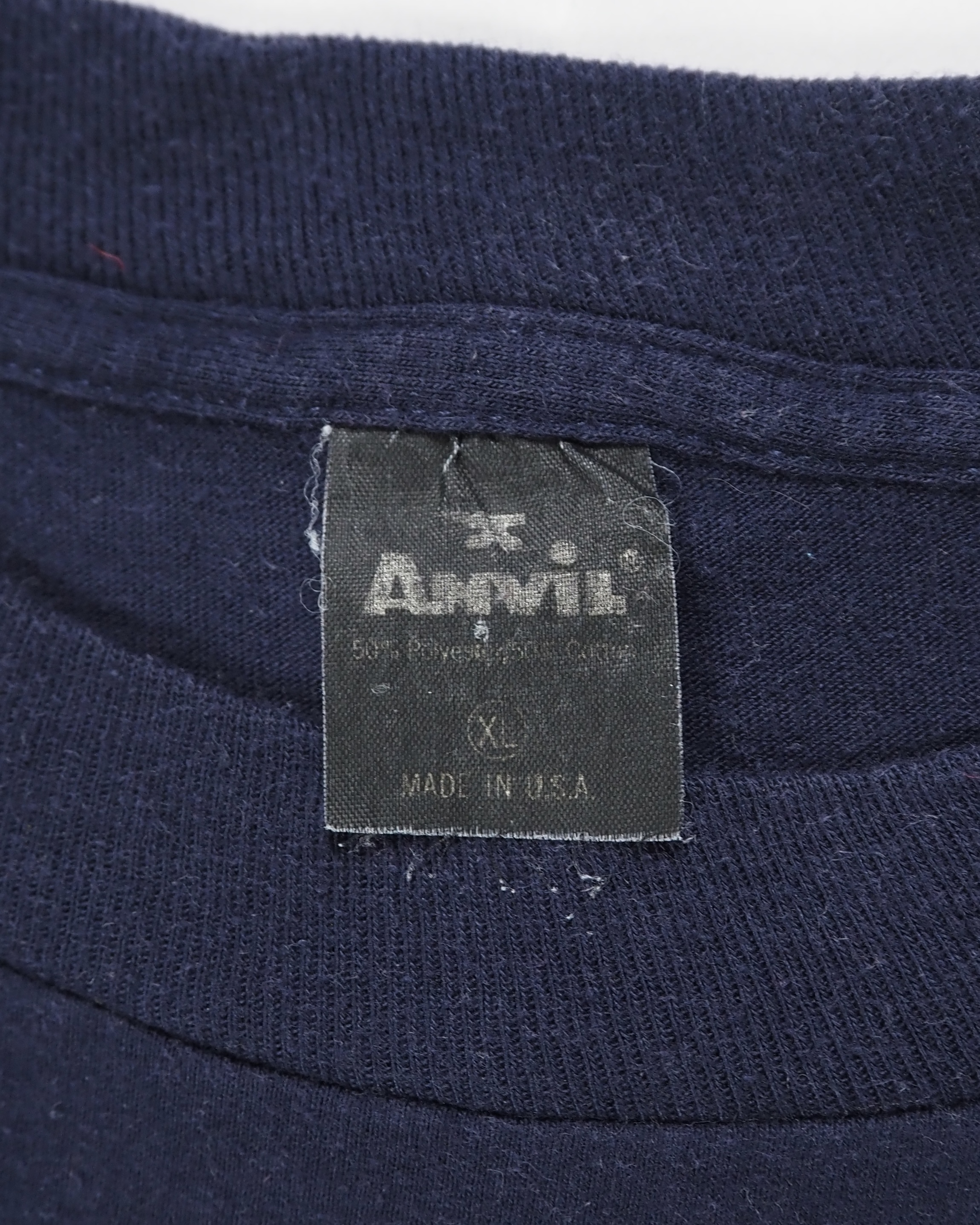 90’s Anvil NASA ケネディ宇宙センターTシャツ の画像 14