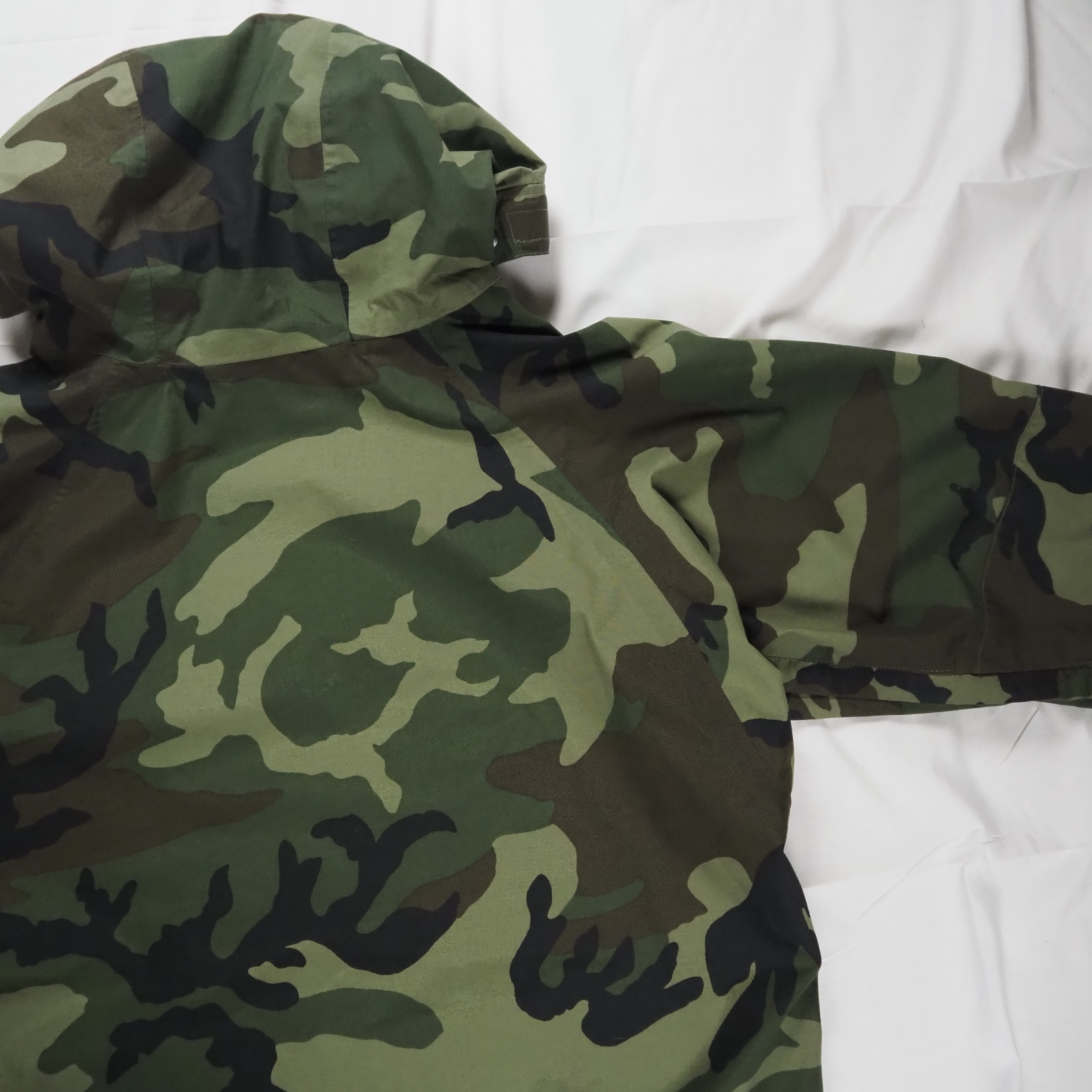 90’s U.S. ARMY ECWCS ゴアテックスパーカー の画像 13