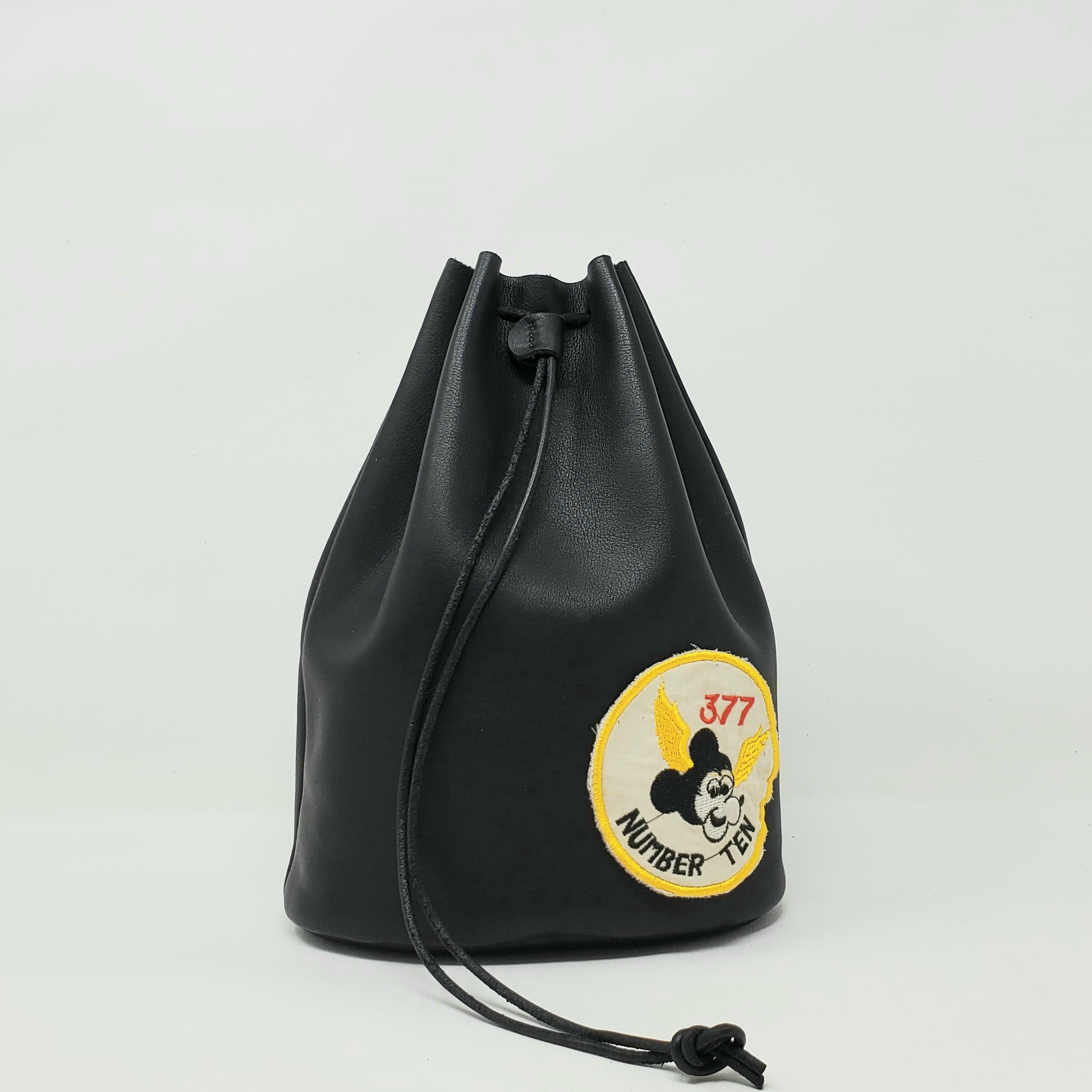 Utility Bag03 ビンテージワッペン "Mickey?" - 画像1