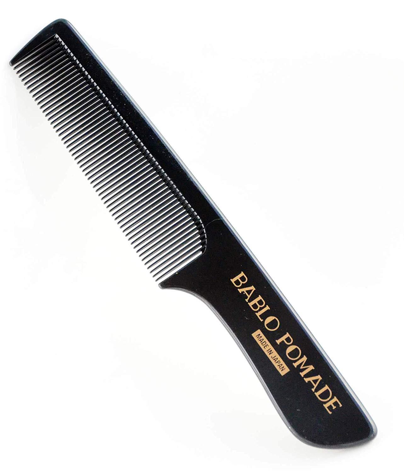 バブロ ポマード コーム 櫛 メッシュコーム ２点セット メンズ 男性 スタイリング 日本製 Bablo Pomade バブロ ポマード