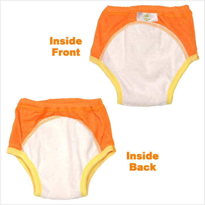 ディズニー Disney くまのプーさん ３層トレーニングパンツ３枚組 Dream Relife