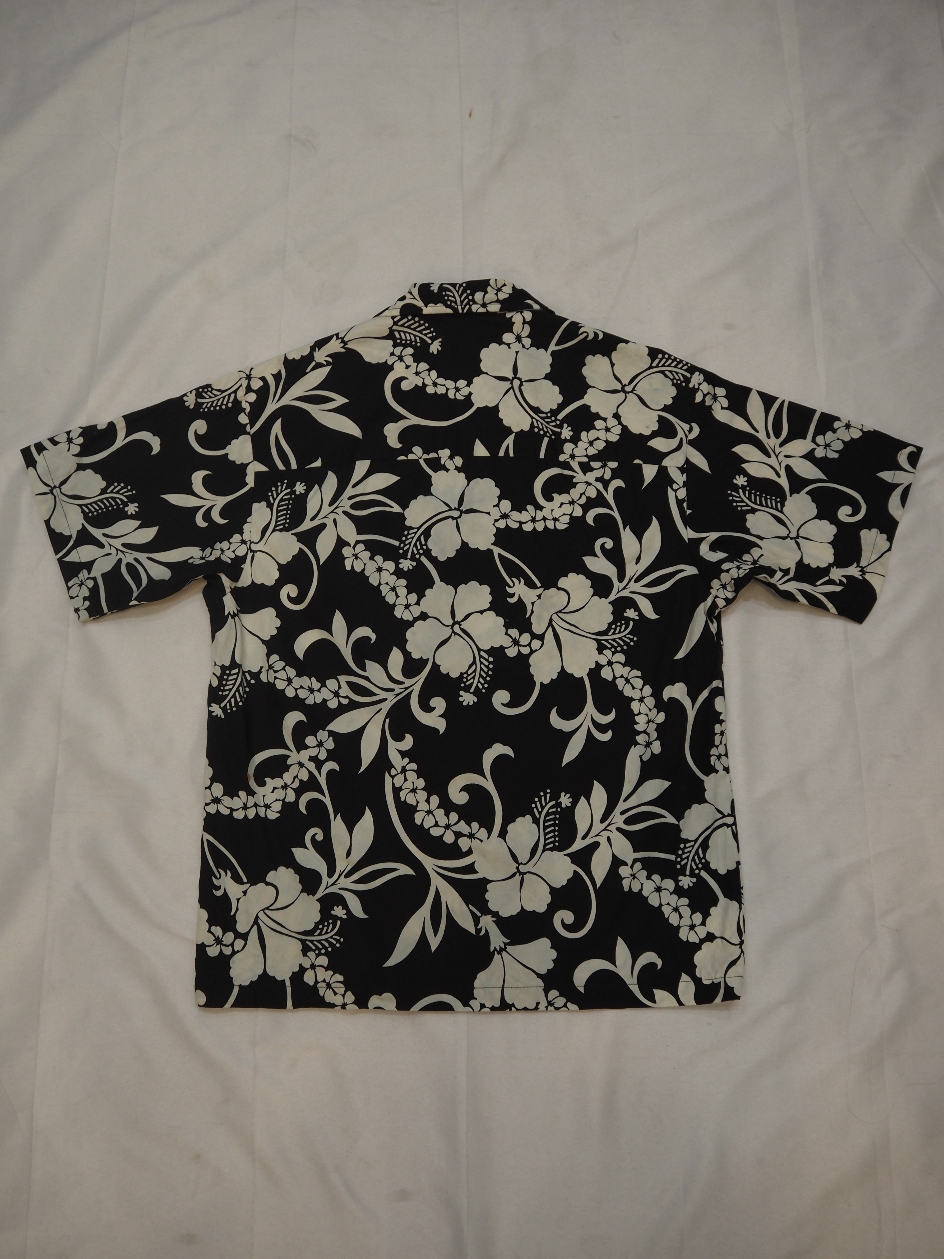 80’s〜 Cotton Hawaiian Shirt “Made in USA” の画像 11