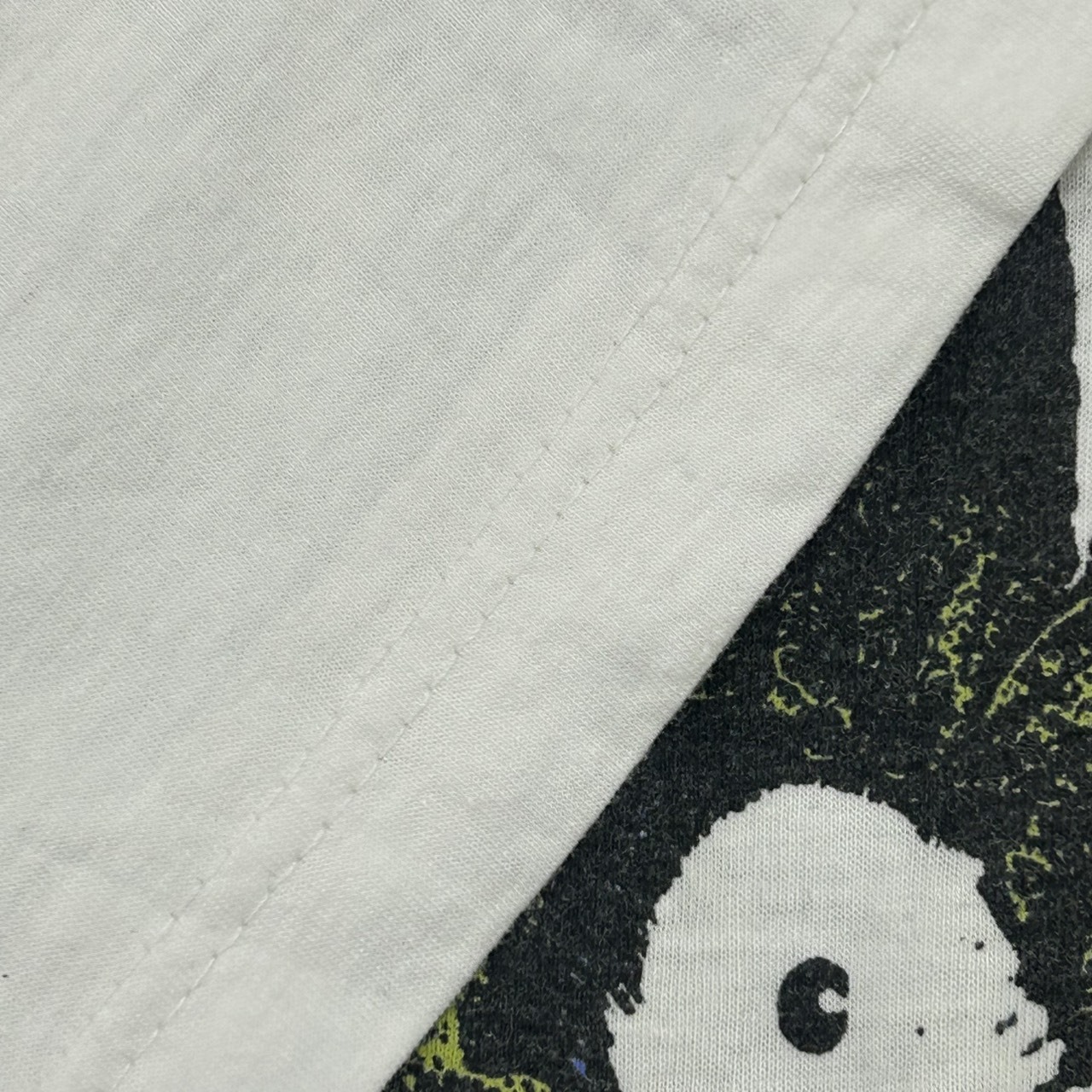 The Offspring Graphic Vintage T-Shirt – White – XL の画像 10