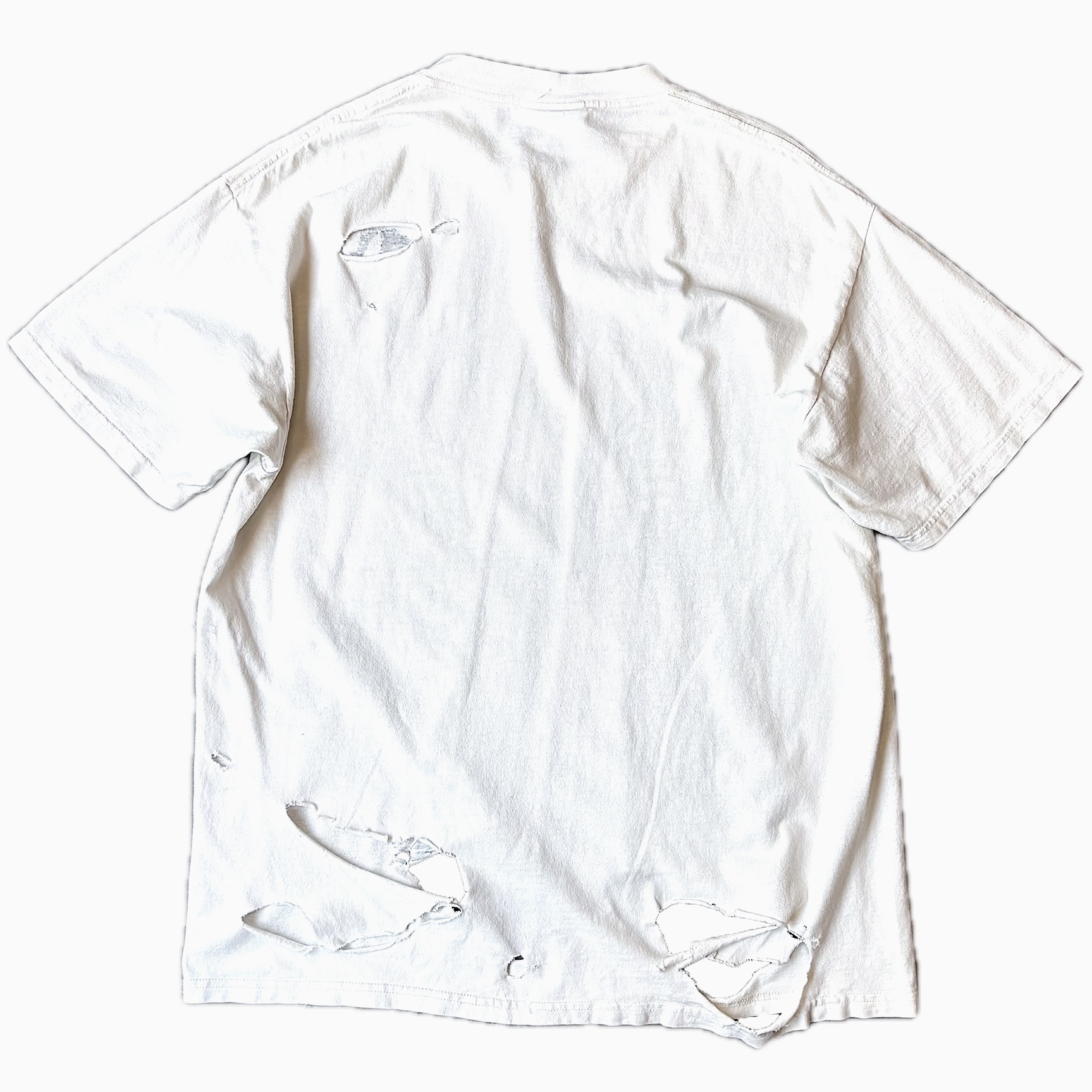 Vintage 90's【Lee】"Zebras" Grunge T-shirt の画像 2