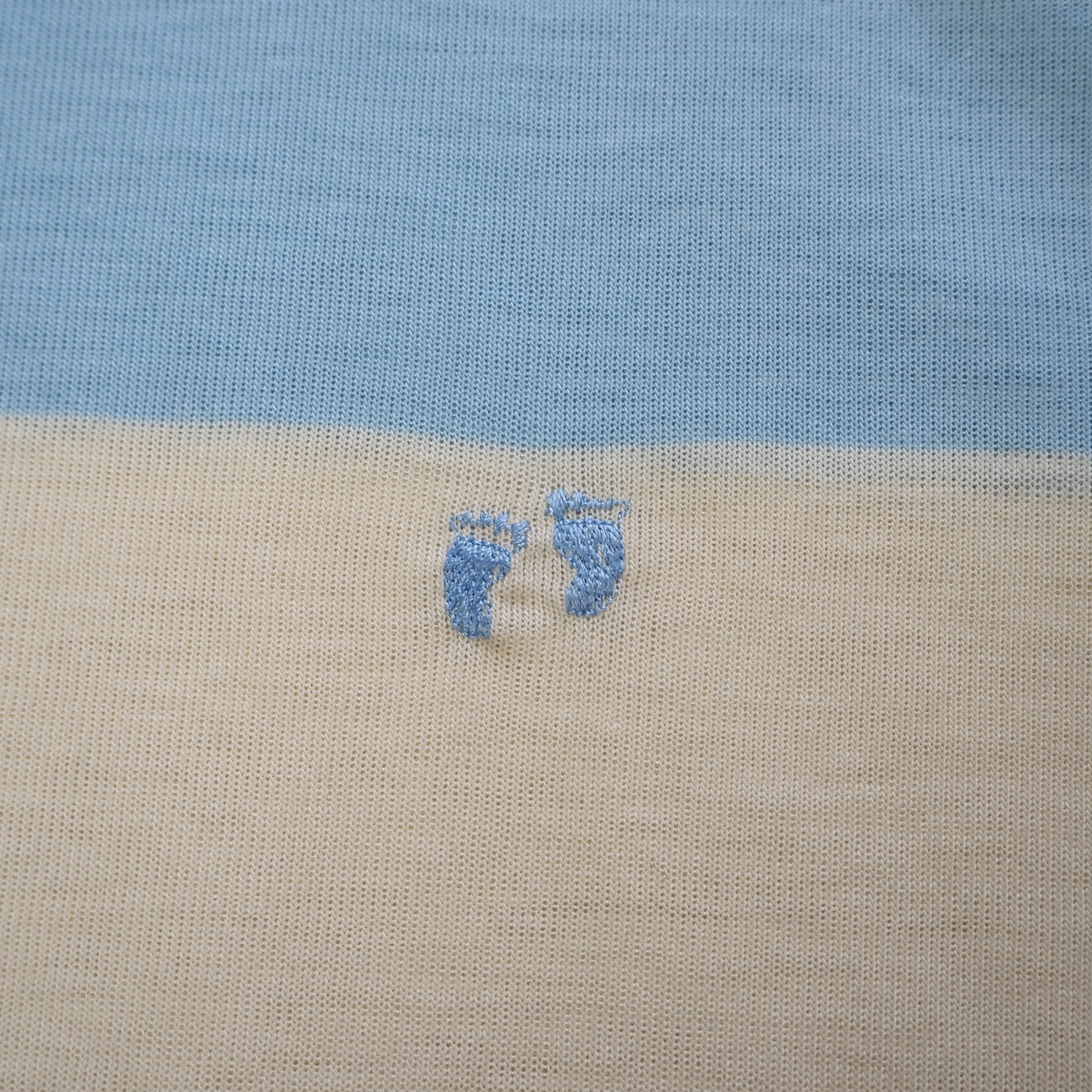 70’s-80’s Hang Ten ボーダーTシャツ Mサイズ の画像 10