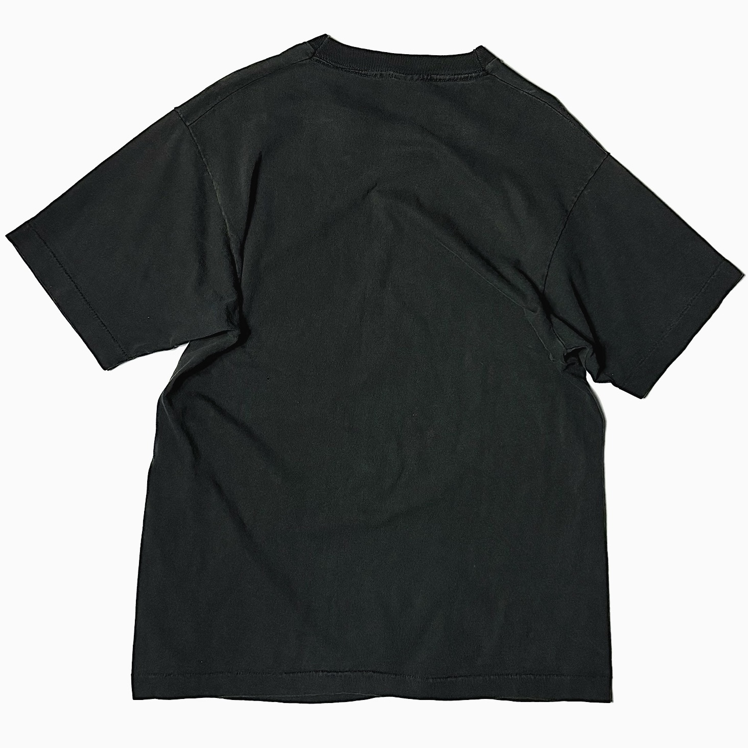 Vintage 90's【FRUIT OF THE LOOM】"Cat" T-shirt の画像 2