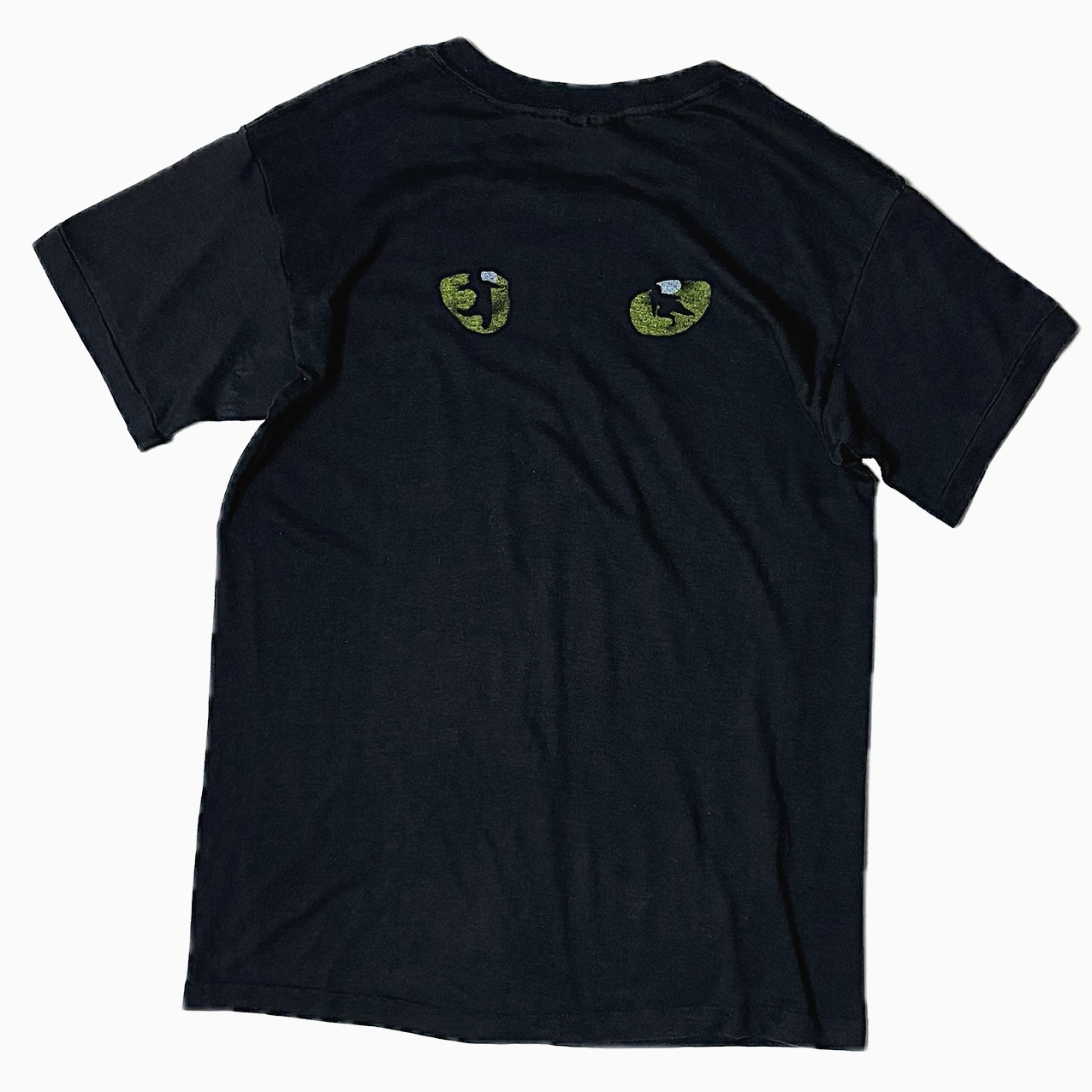 Vintage 80's【Tee Shirts】"CATS" T-shirt の画像 2