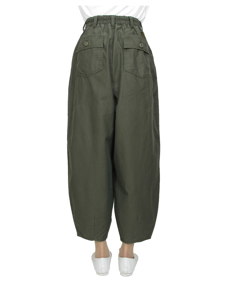 cocoon baker pants - 画像3