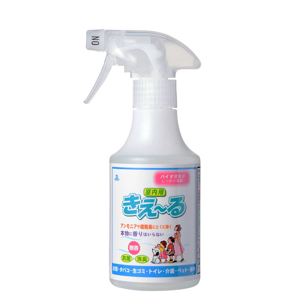 バイオ消臭スプレー きえーる 室内用 スプレータイプ280ml 1本 暮らし彩る いいモノ見つかる通販サイト えむりい バイオ消臭スプレー きえーる 室内用 スプレータイプ280ml 1本 暮らし彩る いいモノ見つかる通販サイト えむりい