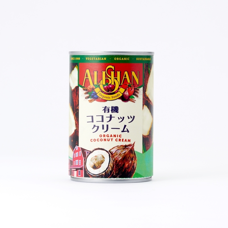 ココナッツクリーム - 画像1