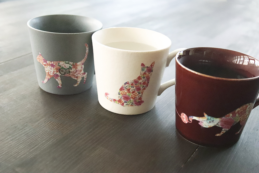ネコ マグ3個セット 温感グレーズ 猫 マニア キャット マグカップ コーヒー プレゼント カワイイ 温度で変化 マジック クリスマスプレゼント 笑顔 丸モ高木陶器 オンラインショップ 温度をデザインに ネコ マグ3個セット 温感グレーズ 猫 マニア キャット マグカップ コーヒー プレゼント カワイイ 温度で変化 マジック クリスマスプレゼント 笑顔 丸モ高木陶器 オンラインショップ 温度をデザインに