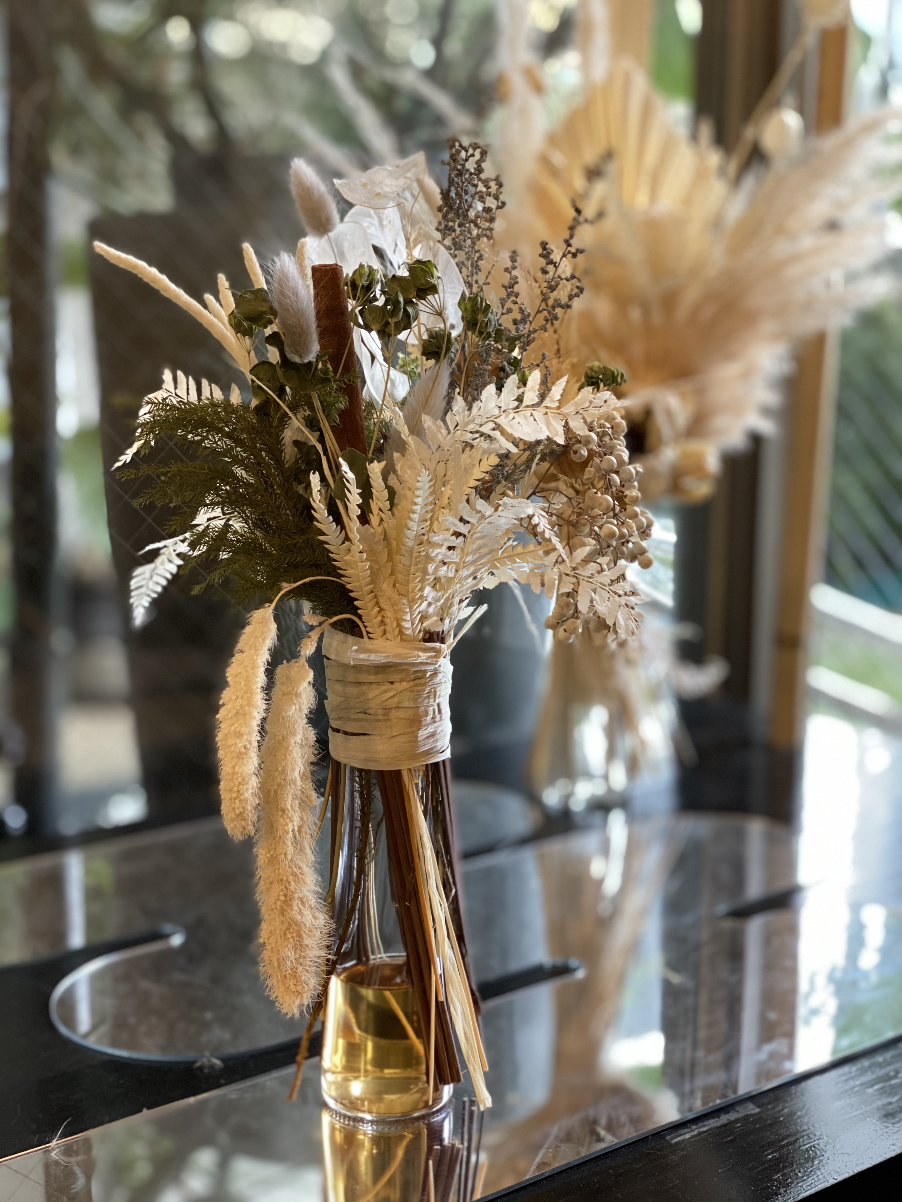 Wishingフレグラントブーケ Natural Noir Arts En Tencasouca纏花装華 Wishingフレグラントブーケ Natural Noir Arts En Tencasouca纏花装華