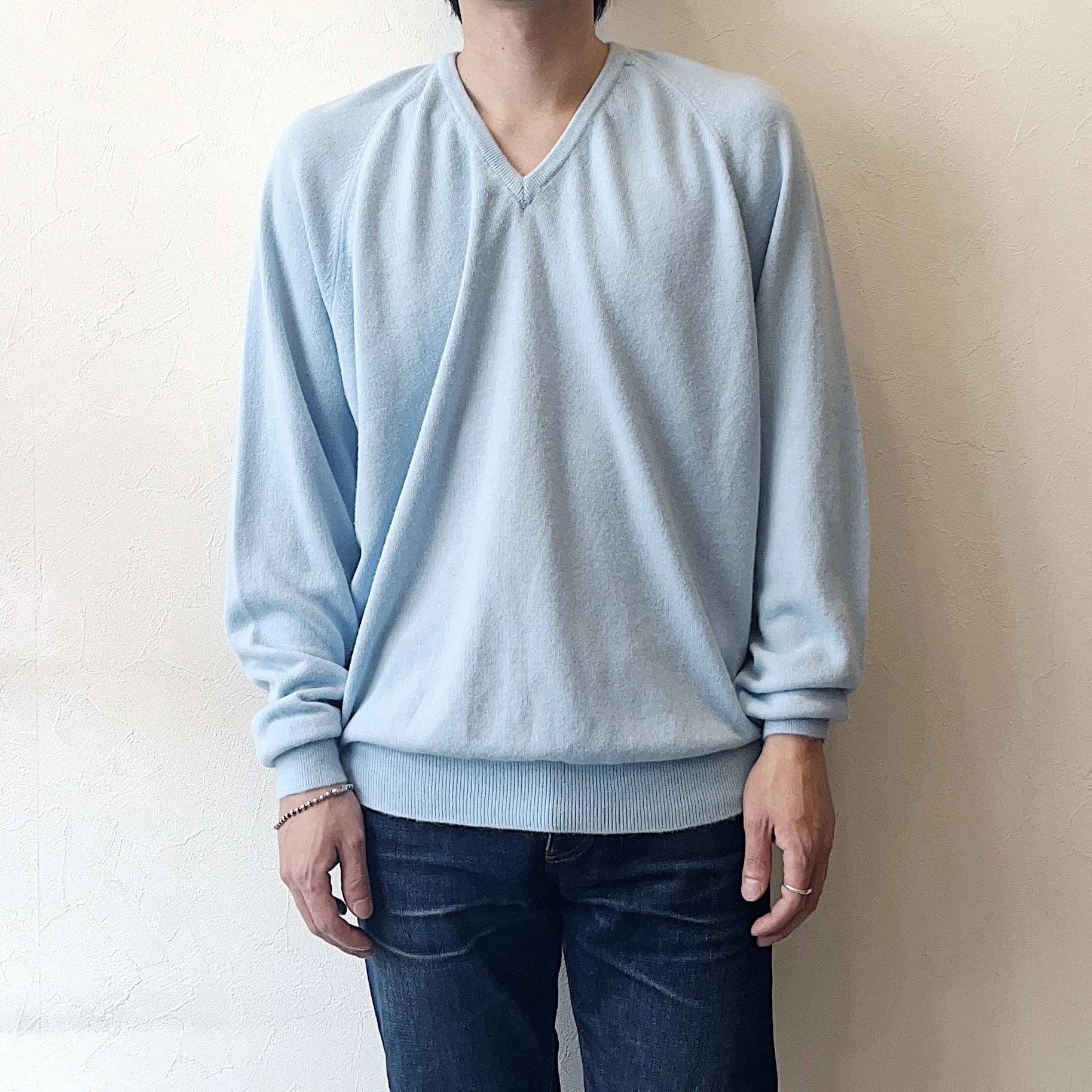 Vintage 80～90's【LORD JEFF】Knit Sweater の画像 3