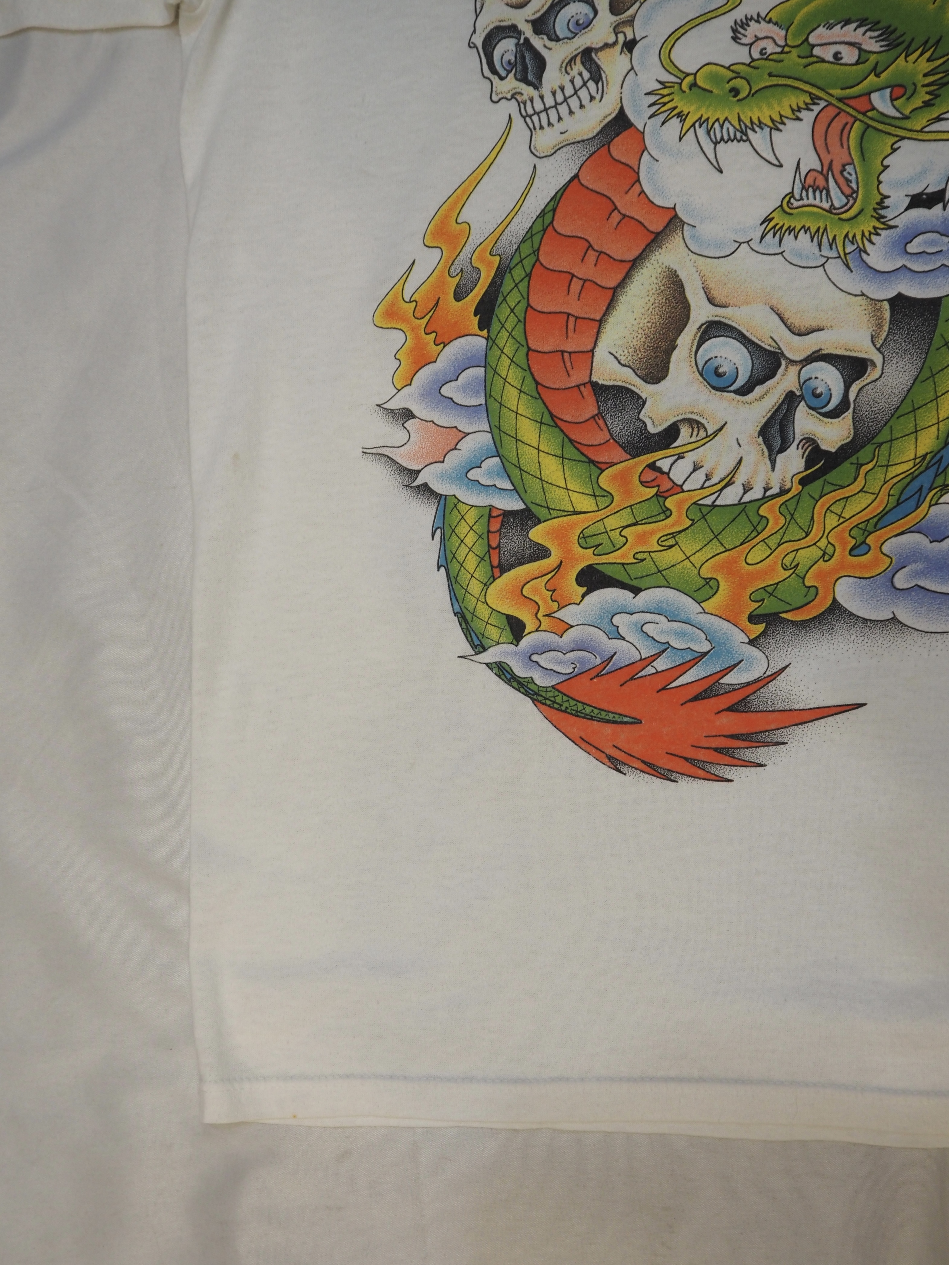 80’s J.D. Crew Tattoo Tee の画像 4