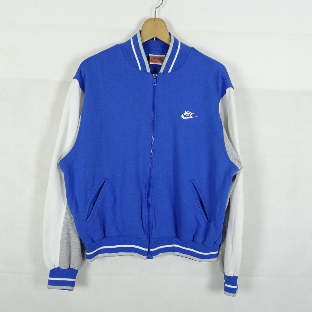 90年代nike ナイキ ジップアップスウェット トレーナー メンズl Ujibayashi Market
