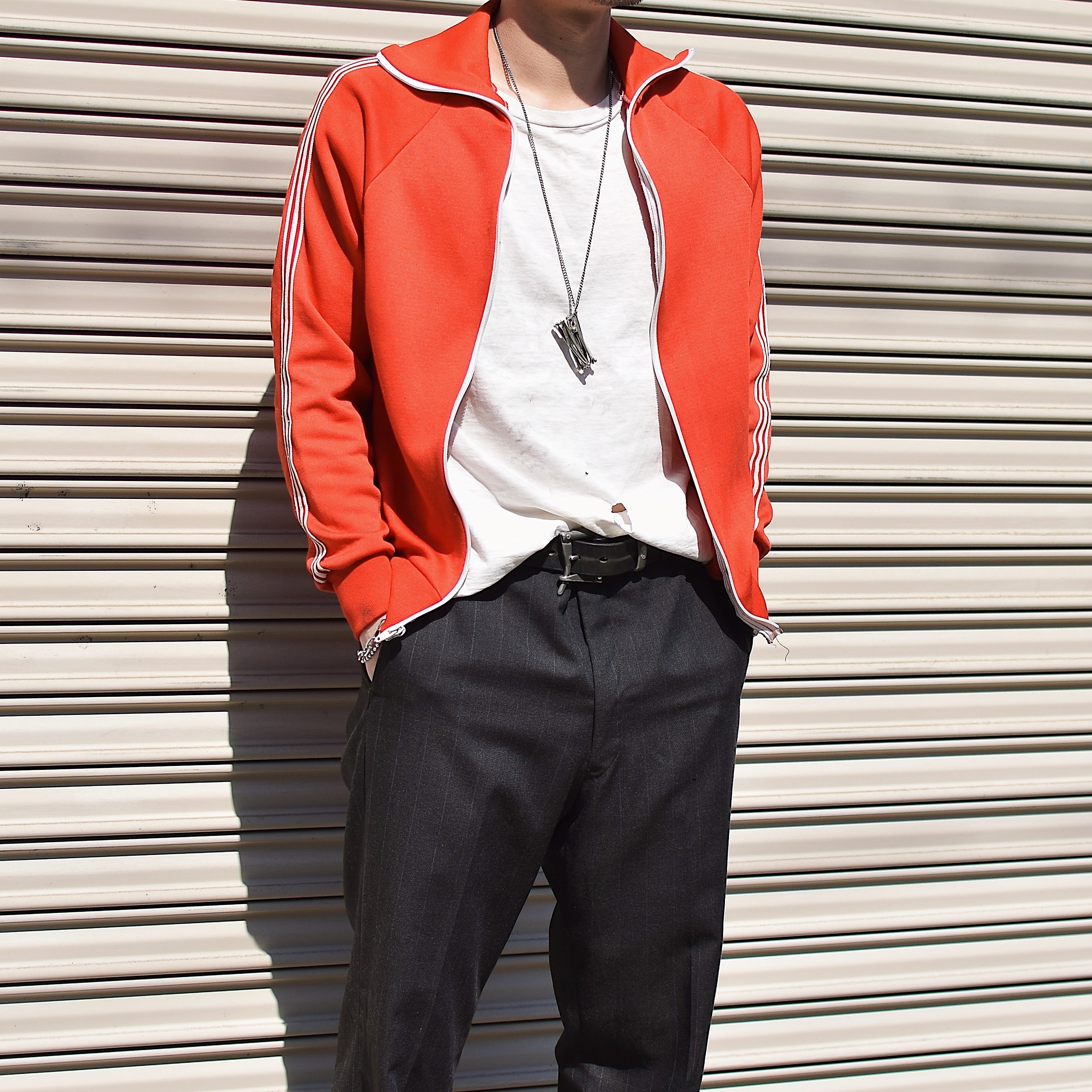 Vintage 70's【Sears KINGS ROAD】Track Jacket の画像 4
