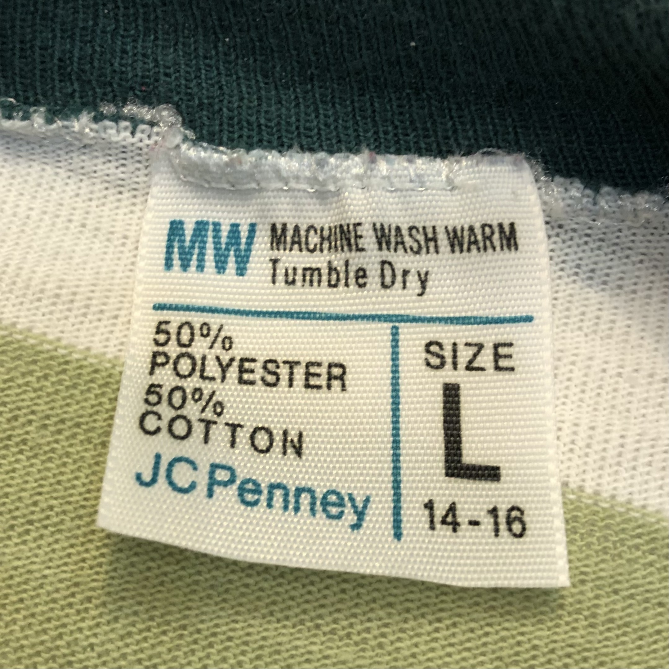 70’s JC Penny Tee の画像 5