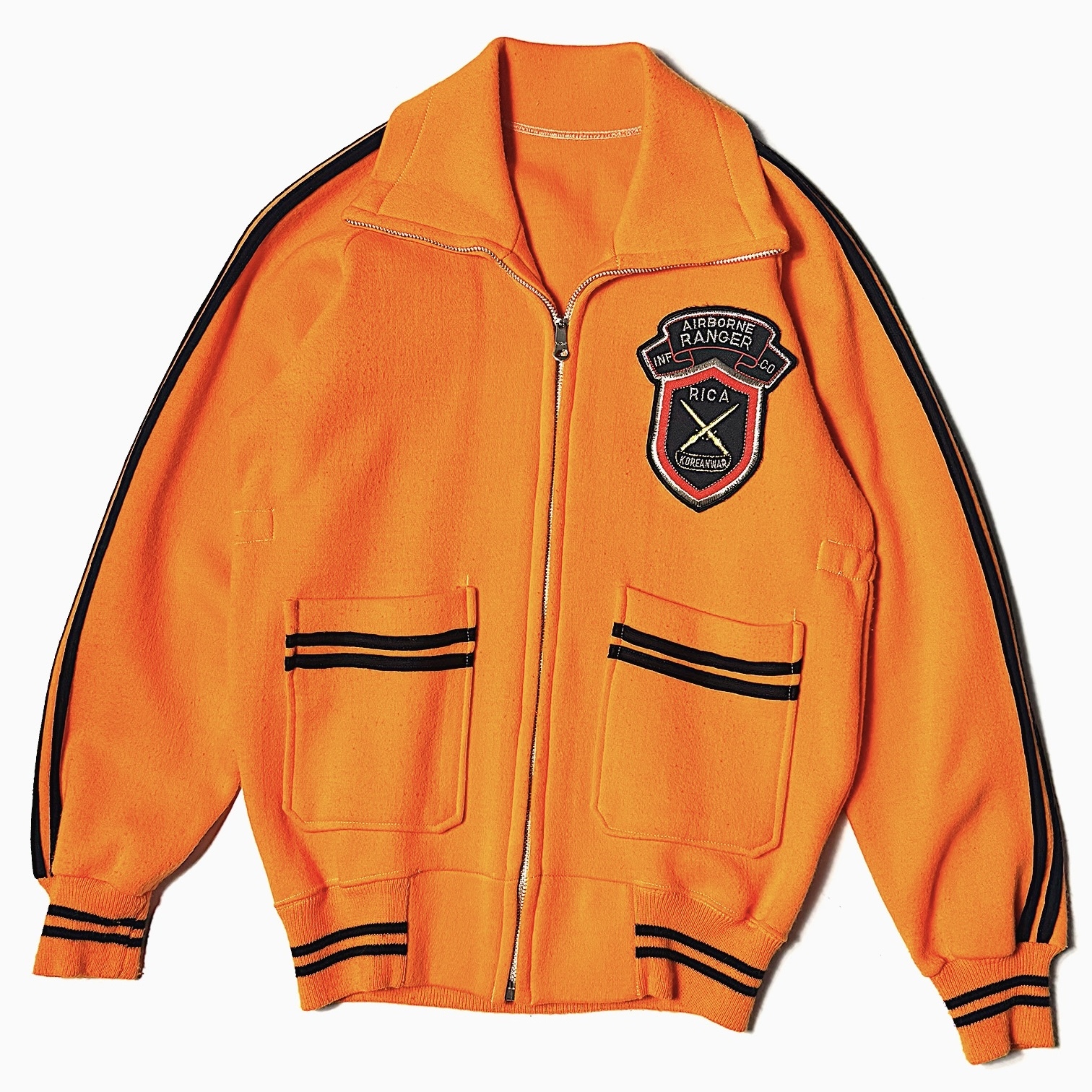 Vintage 70～80's "Korea" Souvenir Jacket の画像 2