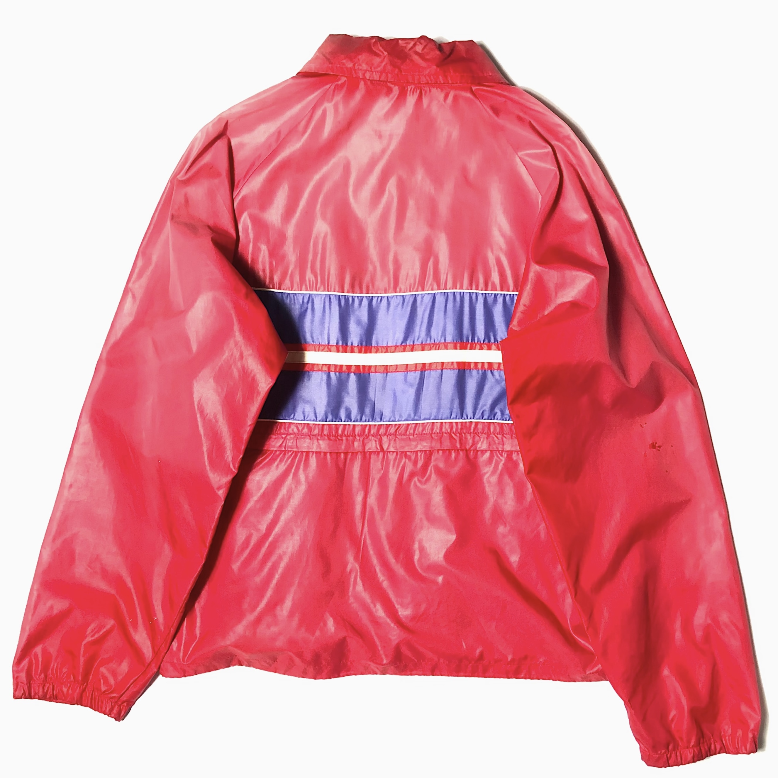 Vintage 70's【Envoy】Grunge Nylon Jacket の画像 2