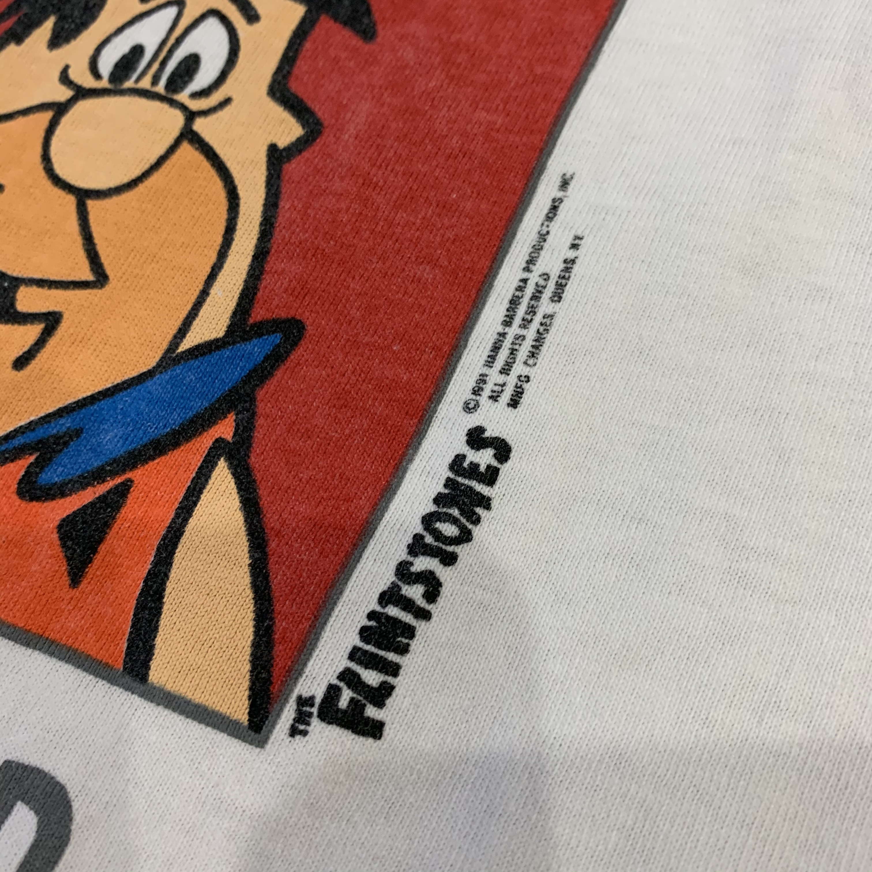 90s The Flintstones T Shirt What Z Up 90s The Flintstones T Shirt What Z Up