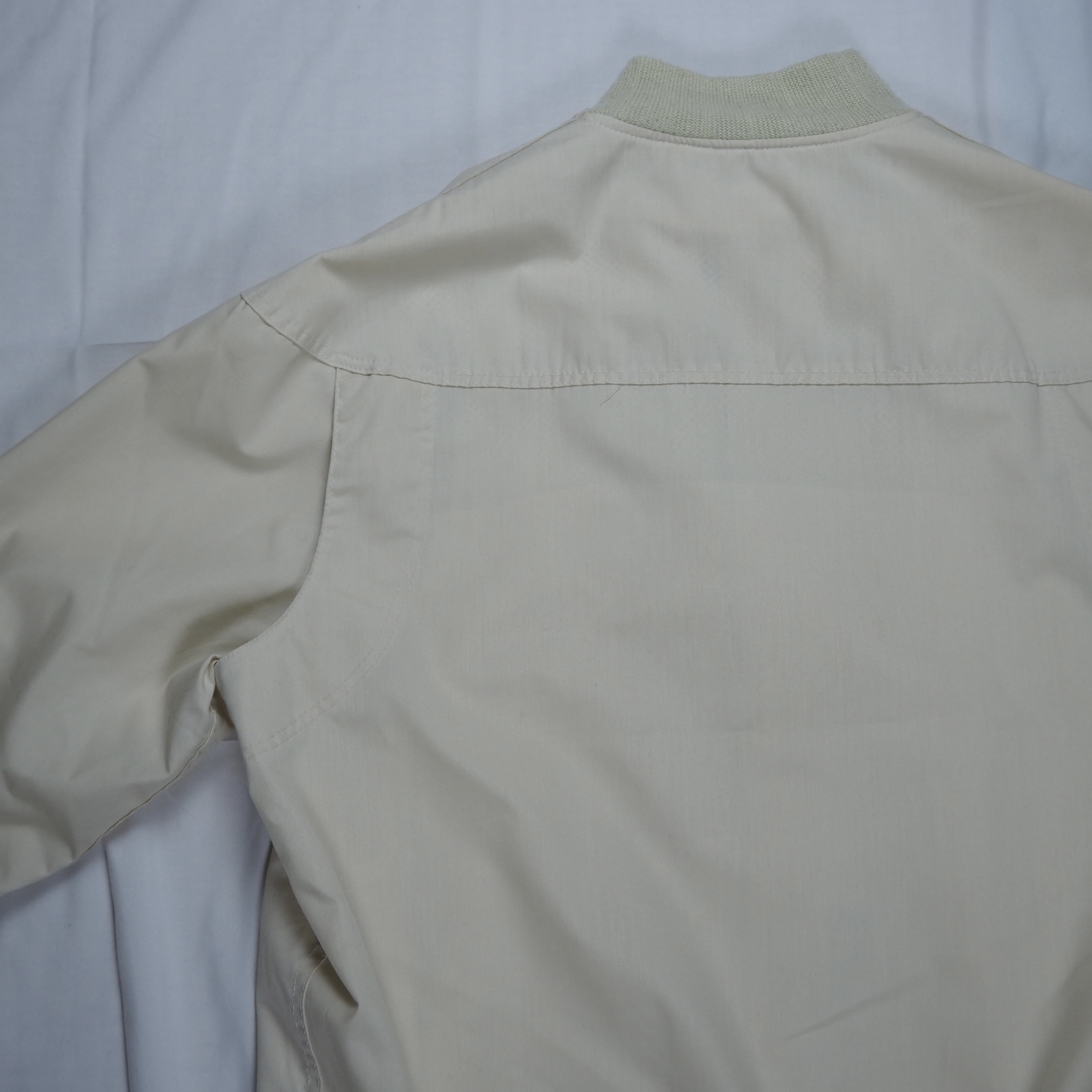 70’s Catalina Jacket レモンイエロー ビッグサイズ の画像 14