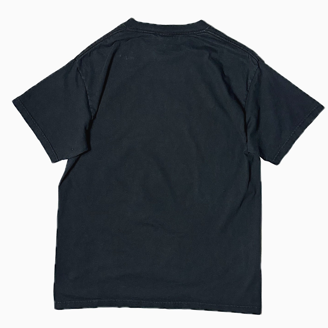 Y2K【DELTA】"It's only funny until someone gets hurt" T-shirt の画像 2