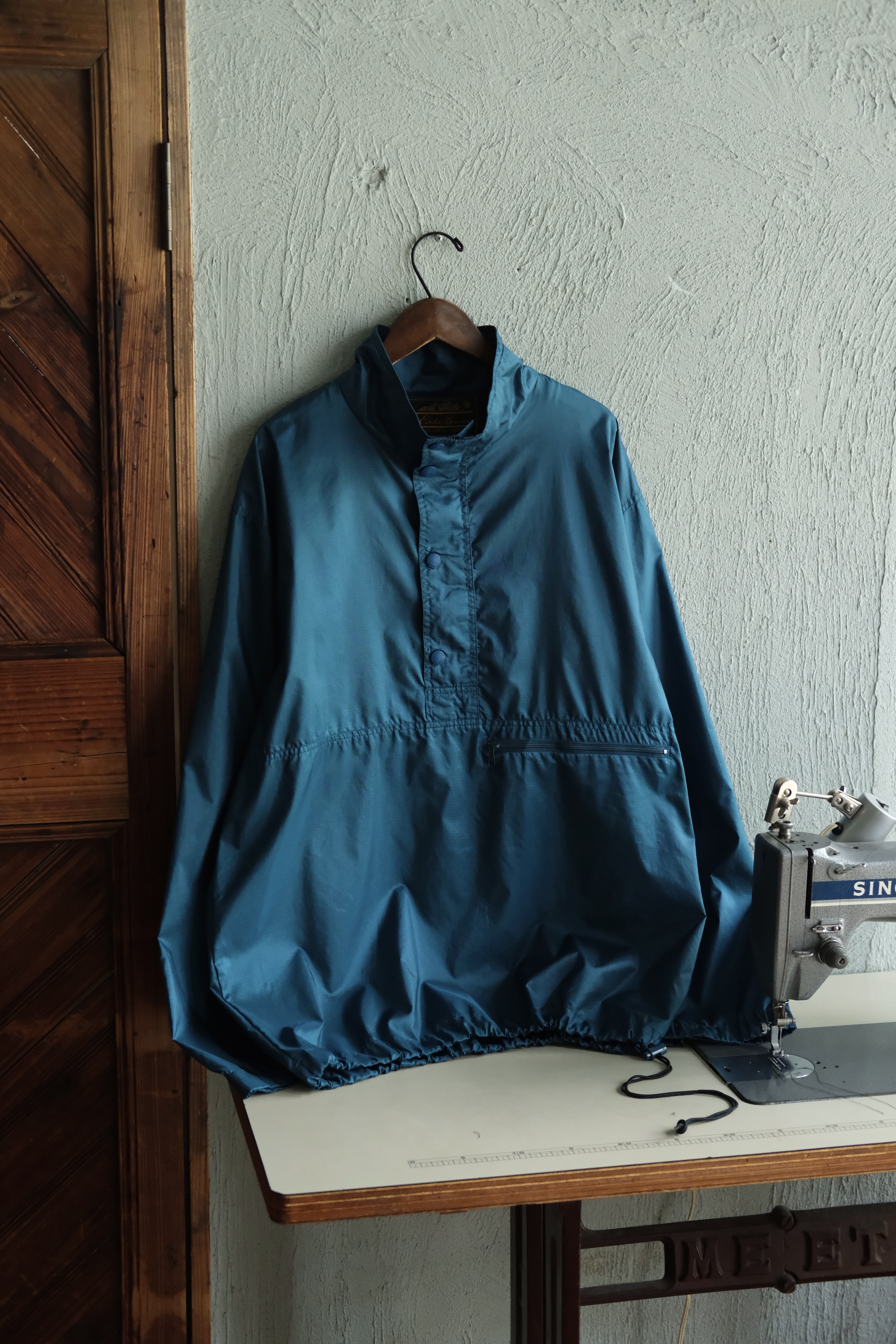 Utah/80-90's "Eddie Bauer" nylon anorak jacket