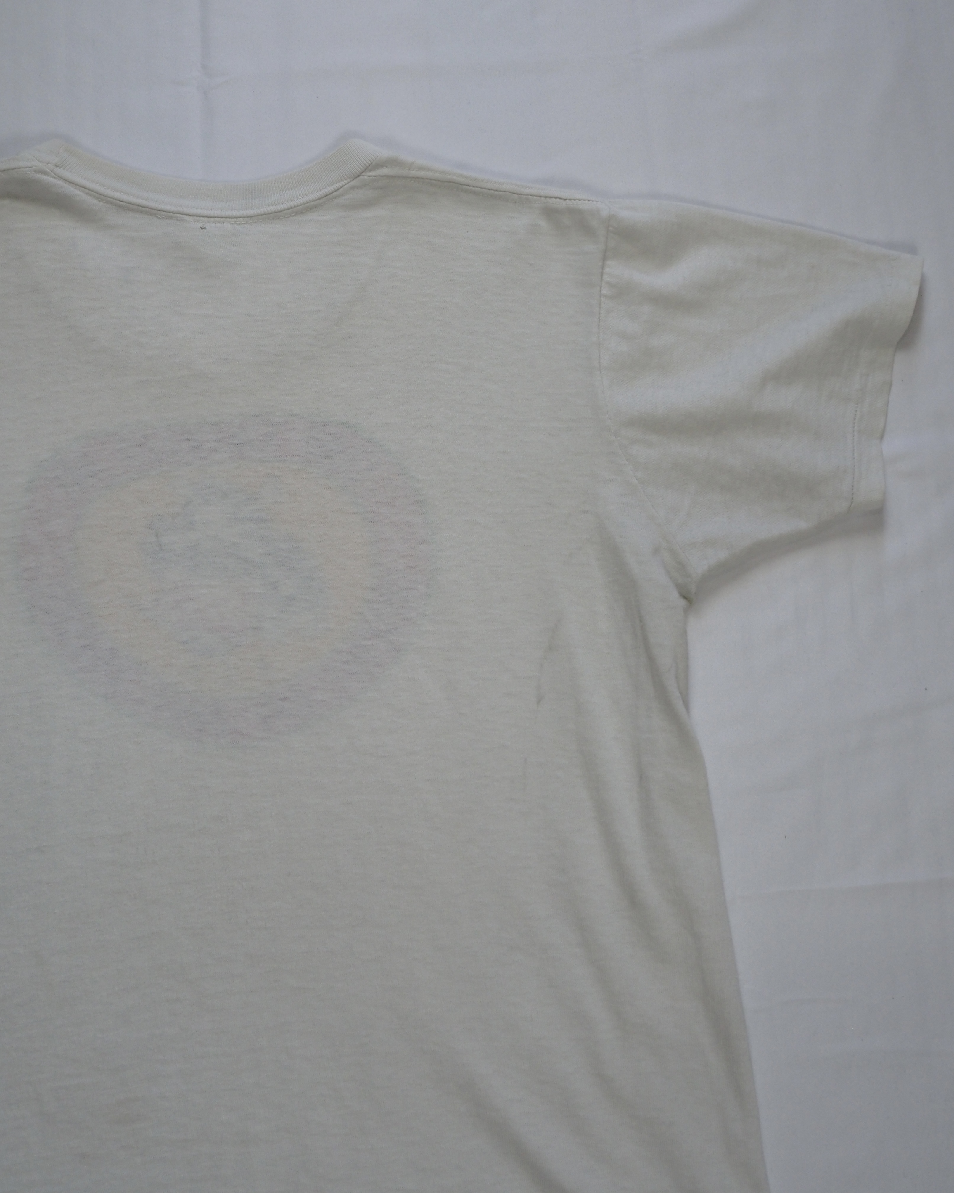 60’s 染み込みTシャツ パイレーツ の画像 15