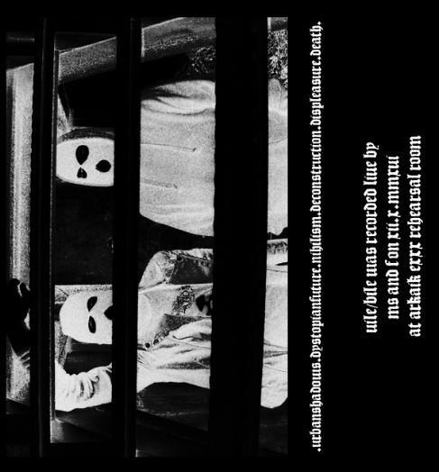 UMBRAGE - Vile/Bile Tape - 画像2