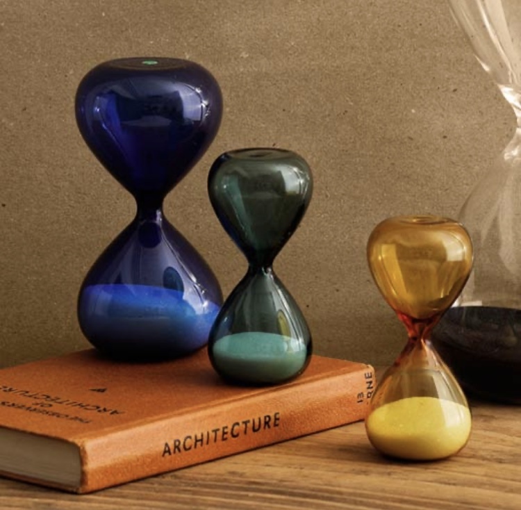 砂時計 3分 Nekosha