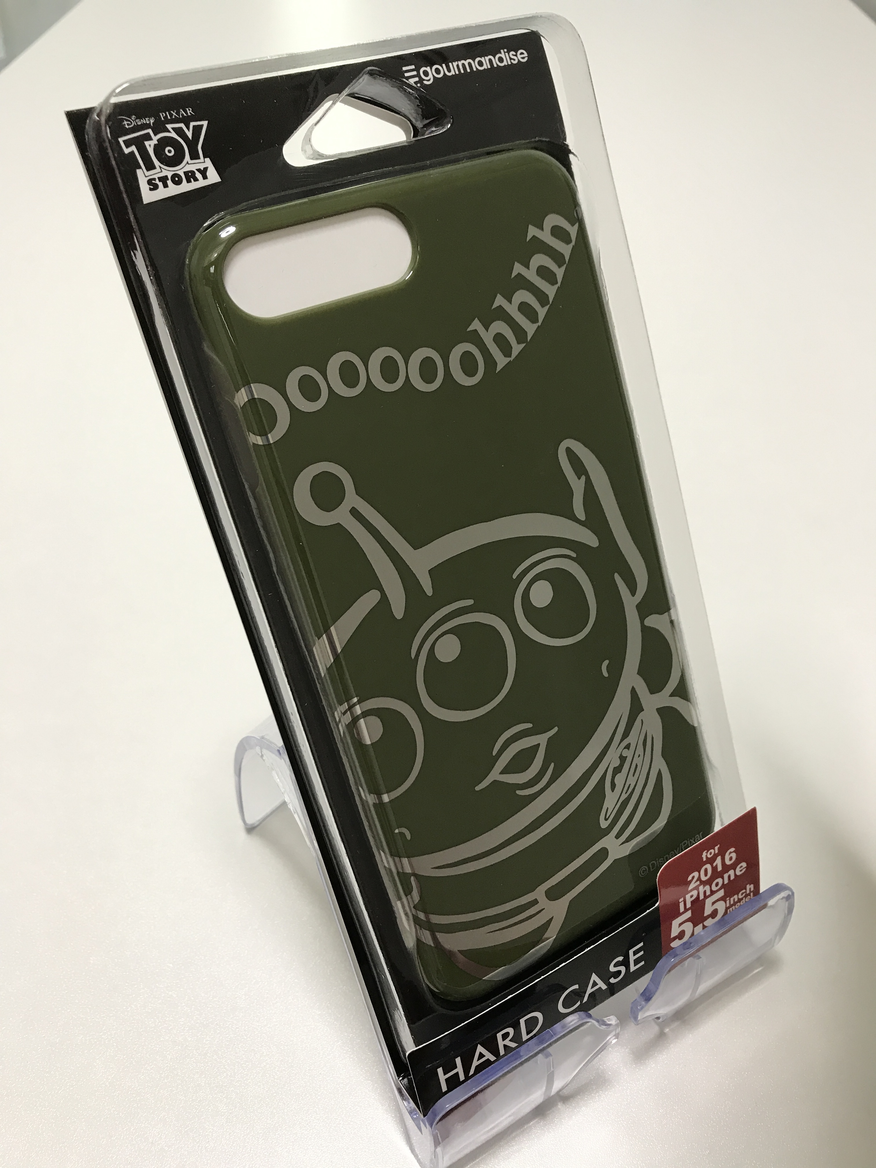 Iphoneケース Iphone7plus Iphone8plus Disney トイストーリー リトルグリーメン ハードケース レディースの海外トレンドファッション通販サイト Kahana