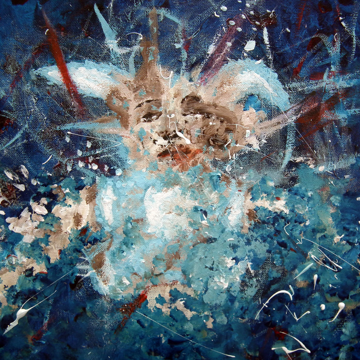 SUTCLIFFE JUGEND - Blue Rabbit CD - 画像1