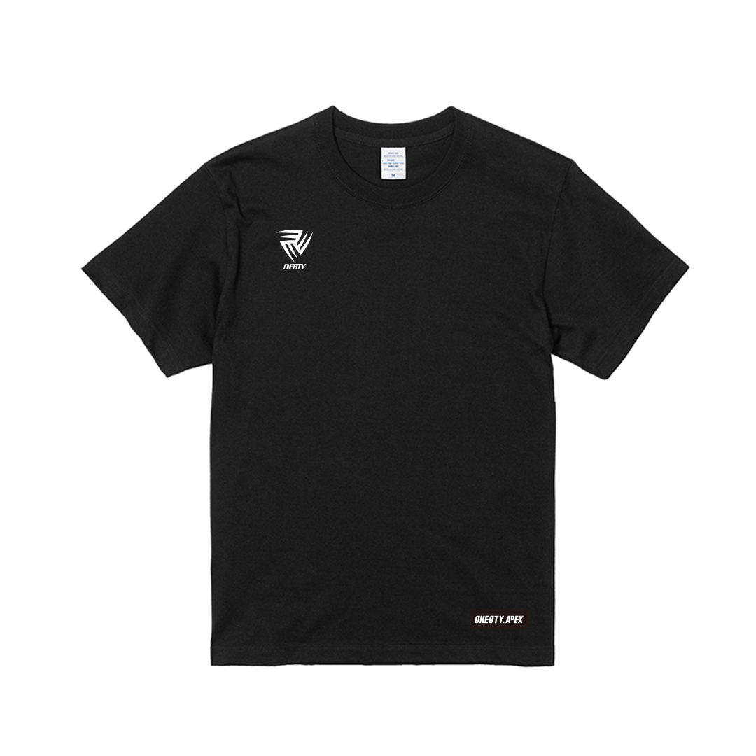 コート Tシャツ【ブラック】 | one8ty