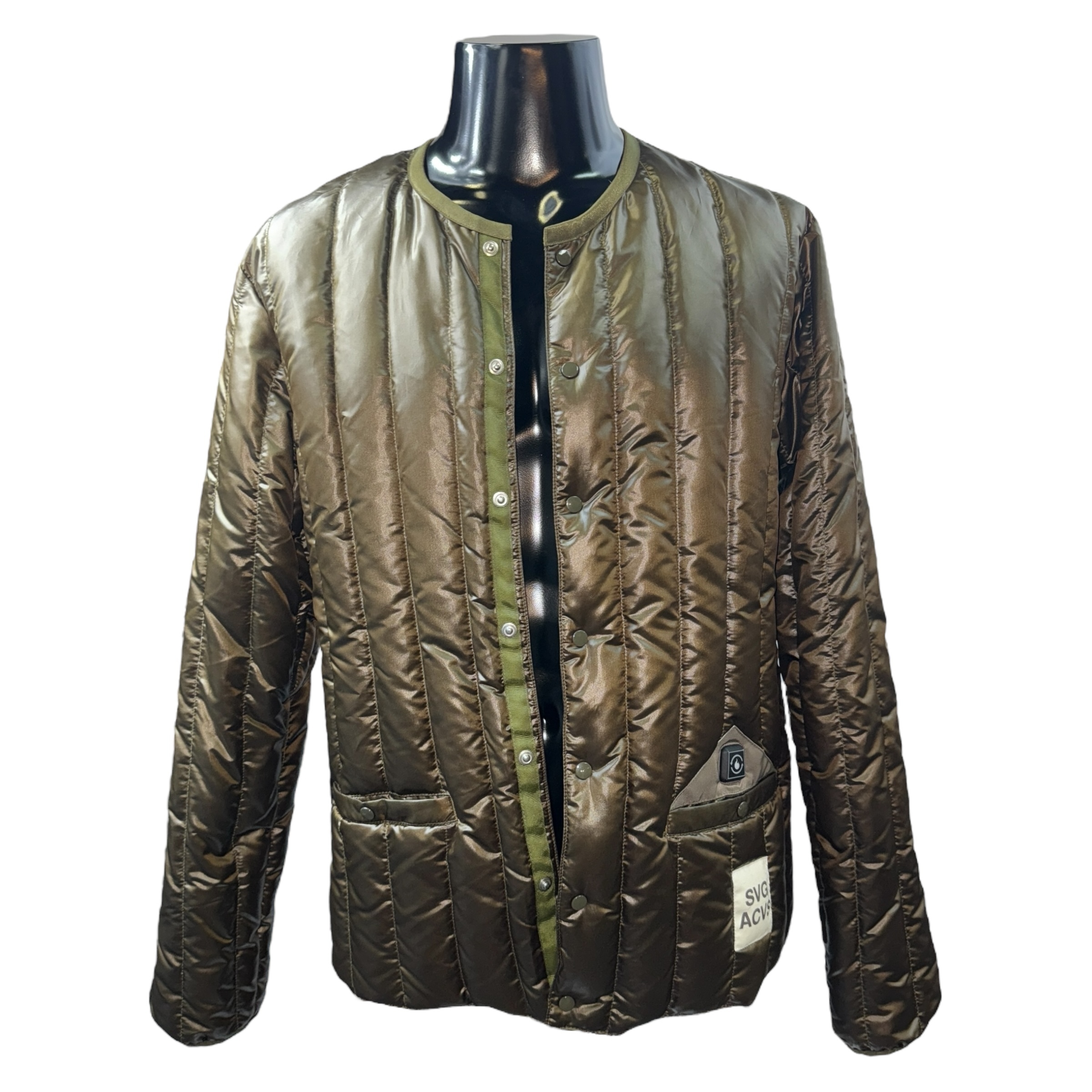 【NEIGHBORHOOD】ヒートシェルダウンジャケット インナーダウン ORIGINAL GRAIL LLC  SVG ARCHIVES by NEIGHBORHOOD