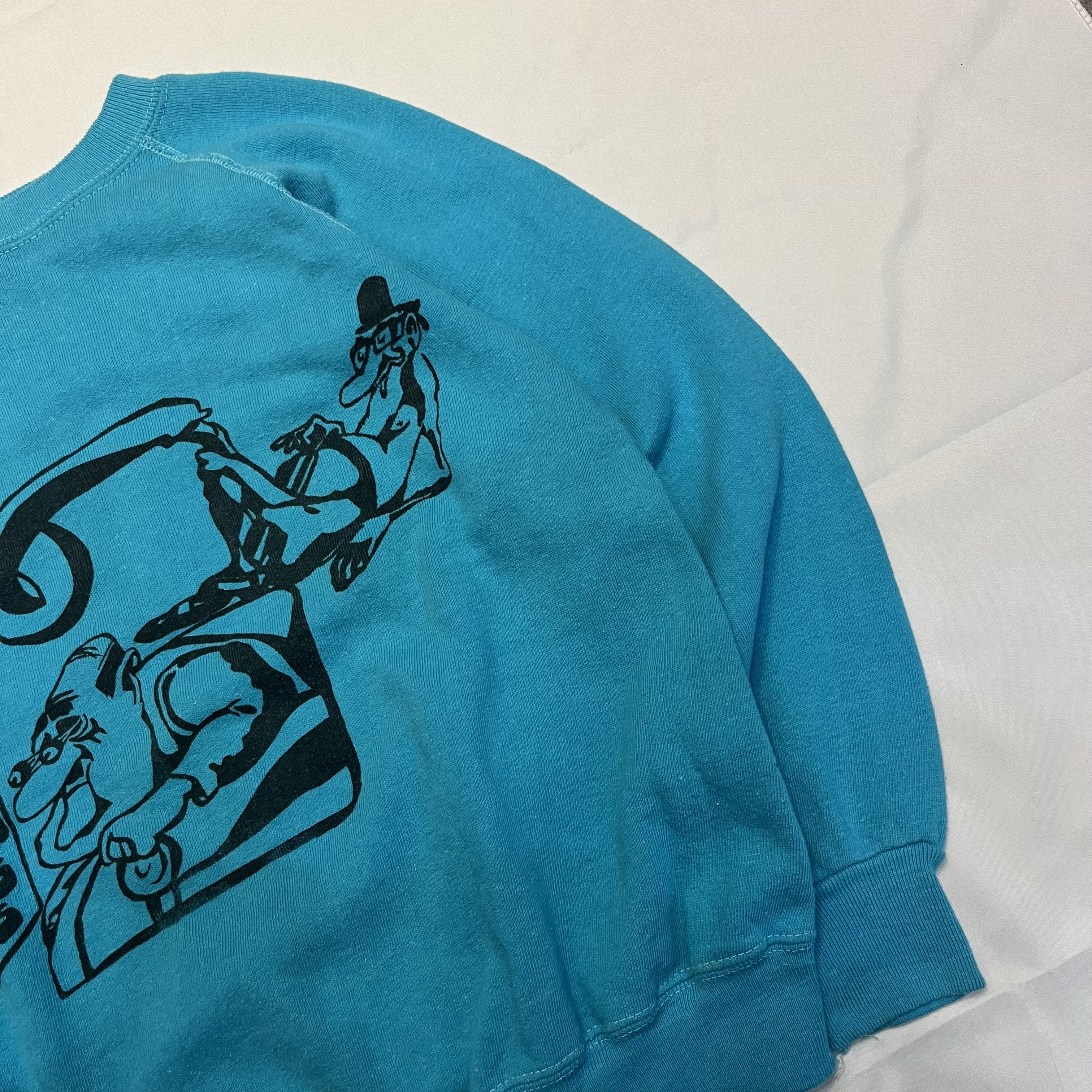 60’s Vintage Sweatshirt “Monty Python” の画像 5