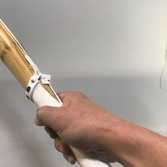 素振り用竹刀 ふりまる 室内トレーニングに最適 ひかり武道具 高品質剣道防具 竹刀 通販