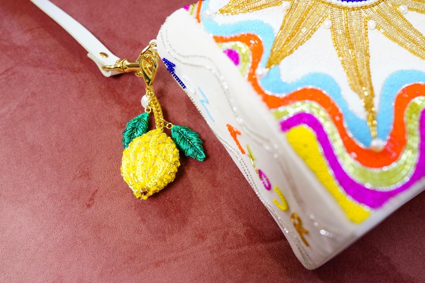 Lemonキージュエリー✴︎