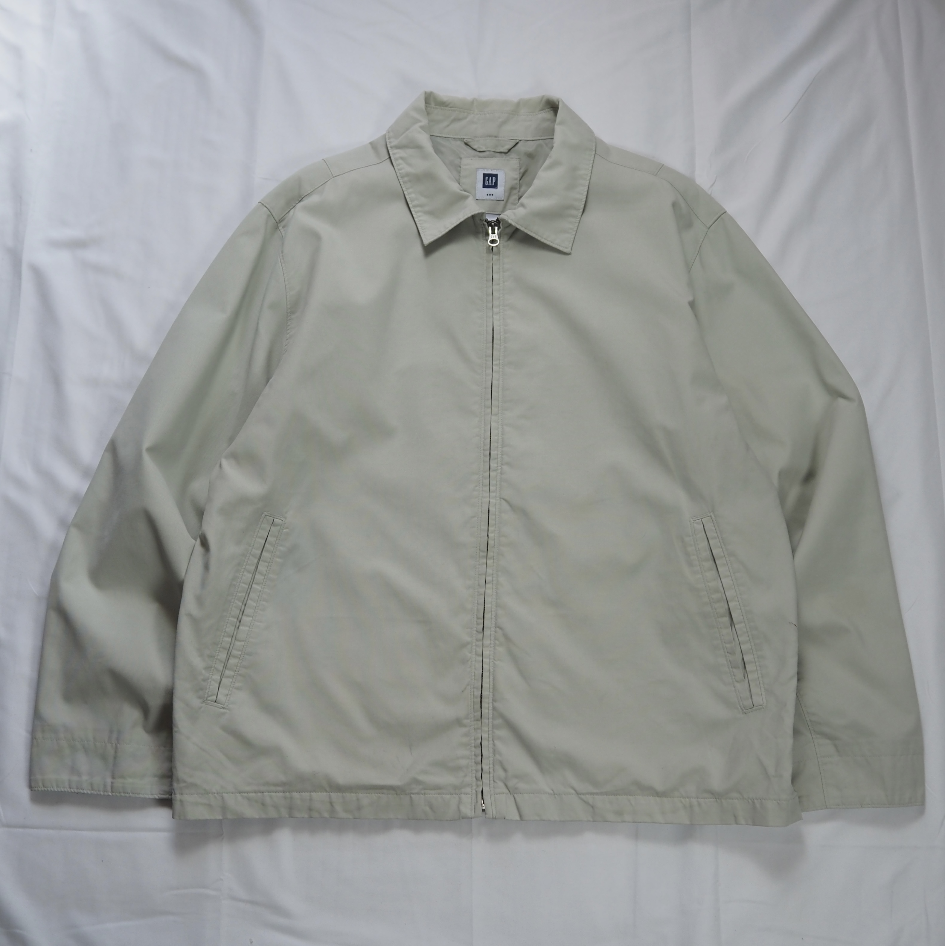 00’s OLD GAP スウィングトップジャケット XL