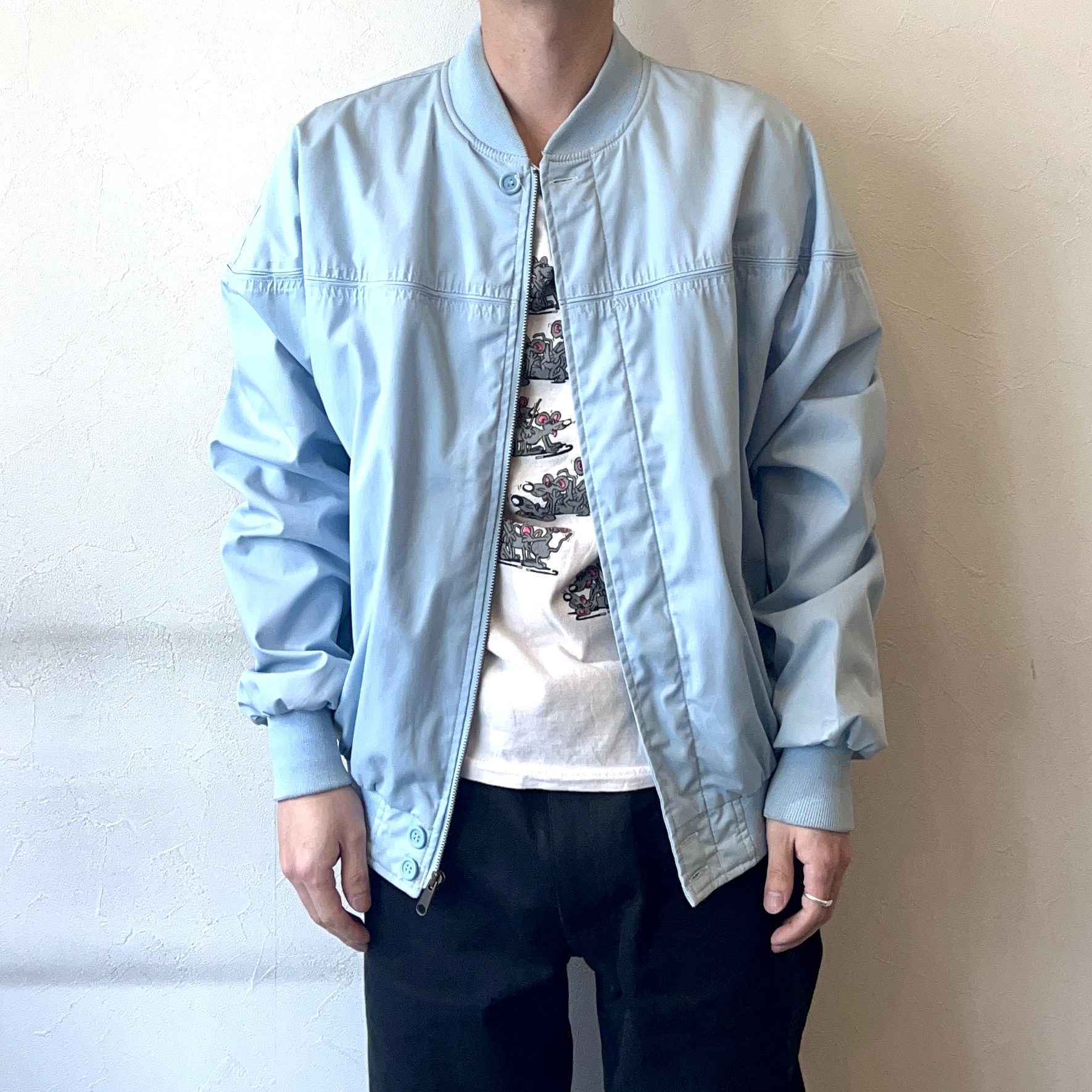 Vintage 80's【Aberdeen】Derby Jacket の画像 3