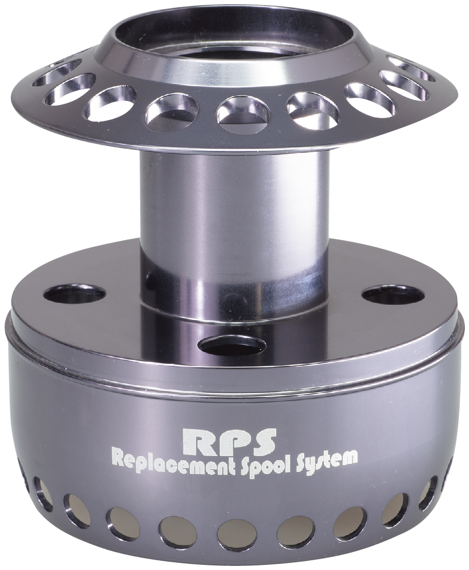 Rps Spool Rpsスプール Rp Base Kit Rpベースキット ステラ000 ガンメタ Rd00 Natureboys Official Webshop