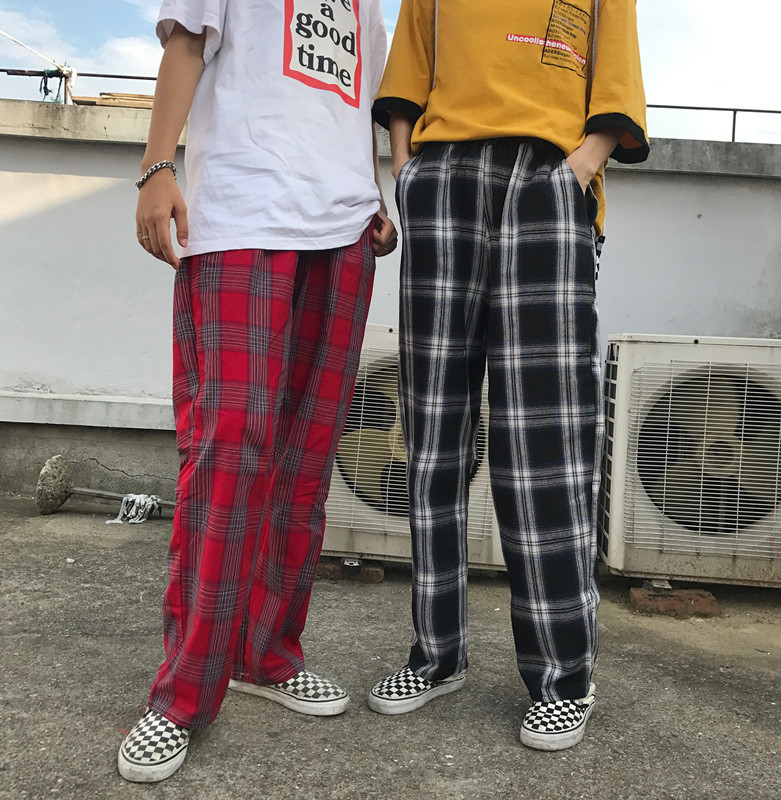無料印刷可能夏 ファッション 韓国 メンズ チェック柄ズボンコーデ 人気のファッション画像 無料印刷可能夏 ファッション 韓国 メンズ チェック柄ズボンコーデ 人気のファッション画像