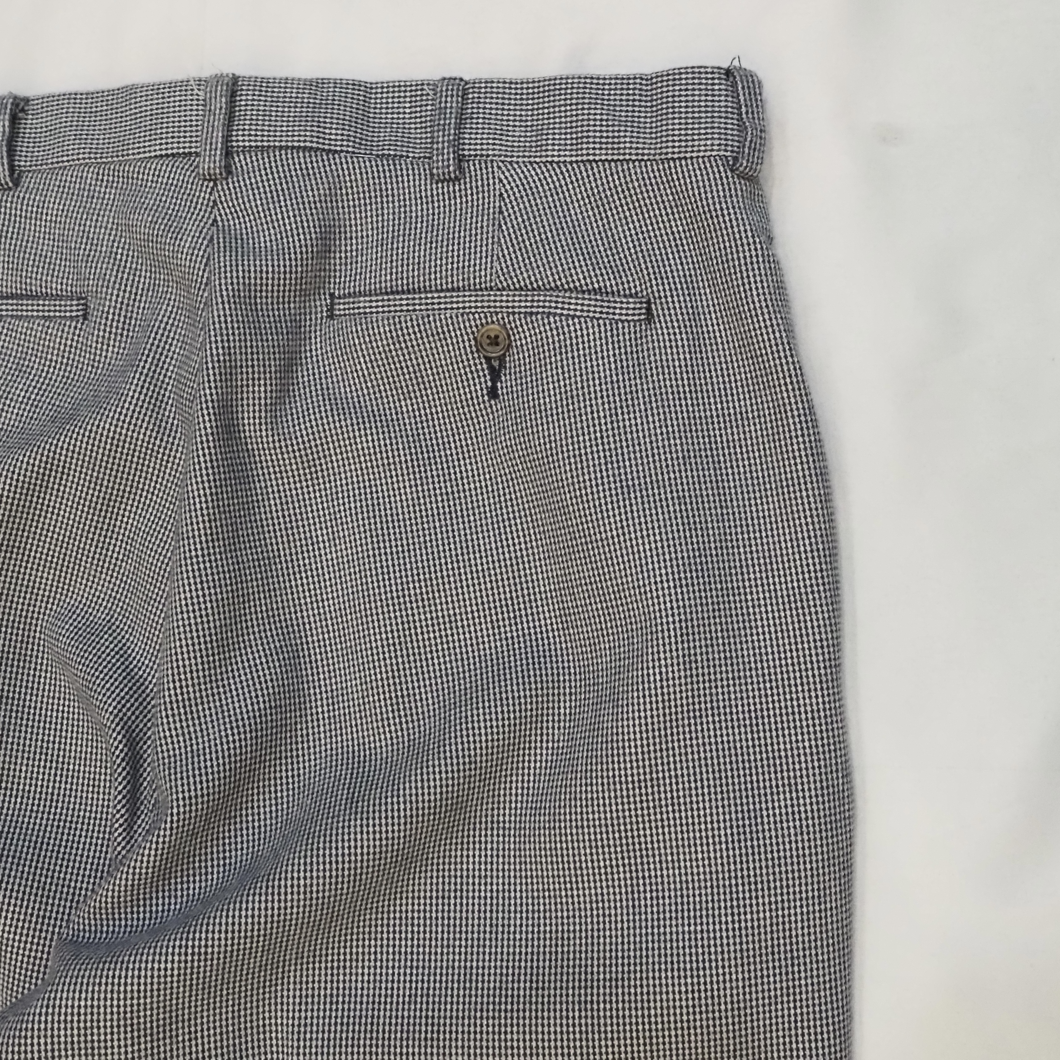 90’s Ralph Lauren Wool Pants 34×30 の画像 13