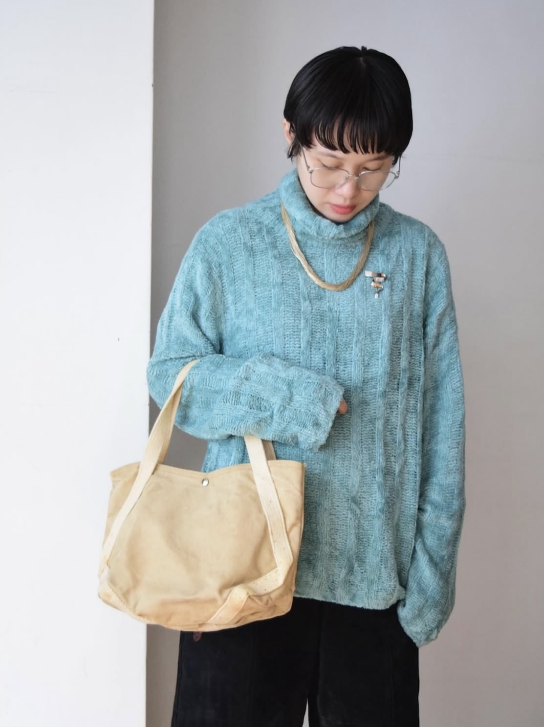 Turtleneck Sweater の画像 4