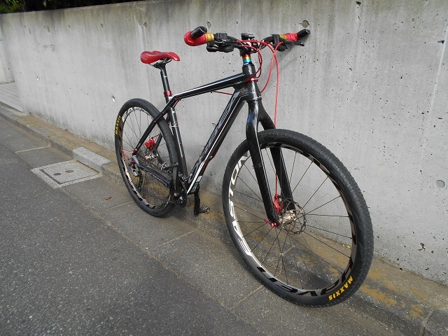 almas 自転車