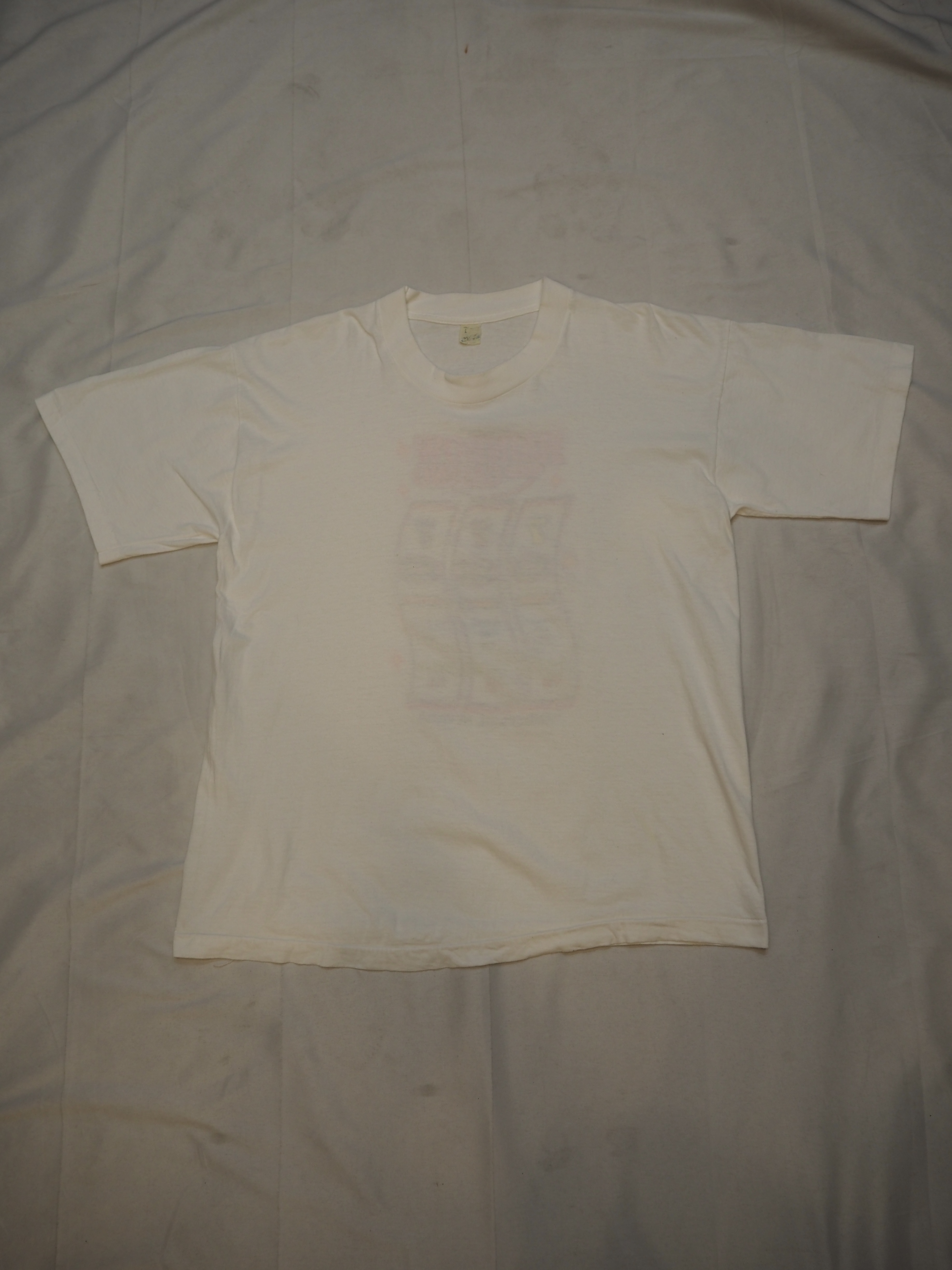 80’s〜 Gambling Tee “777” の画像 8