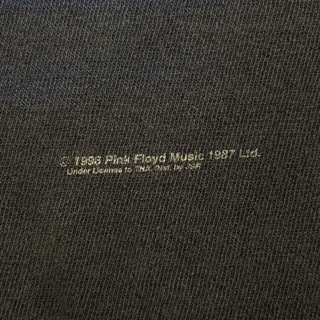 Pink Floyd Vintage Rock Band Tee GILDAN XL の画像 8