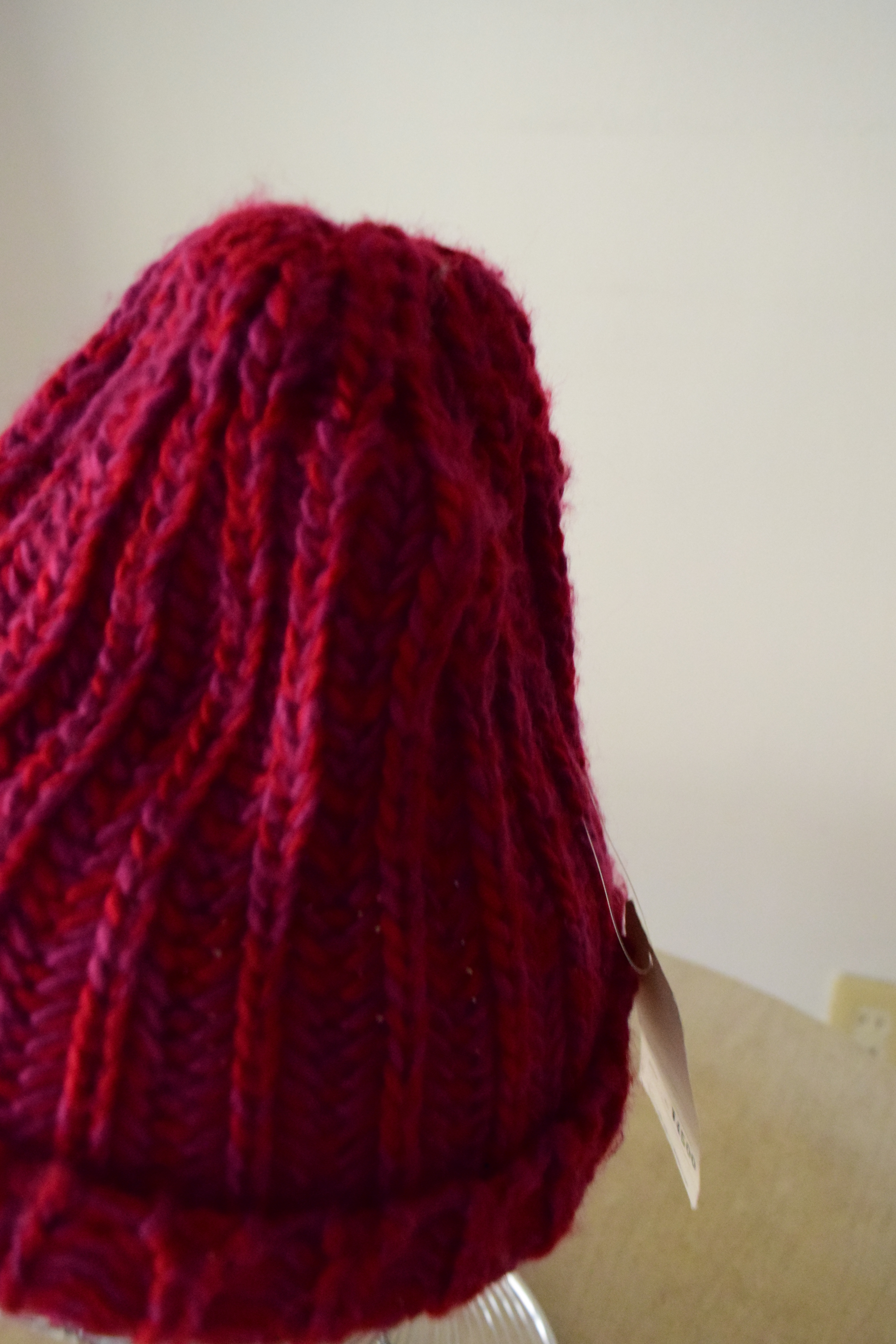 Knit cap ④ の画像 5